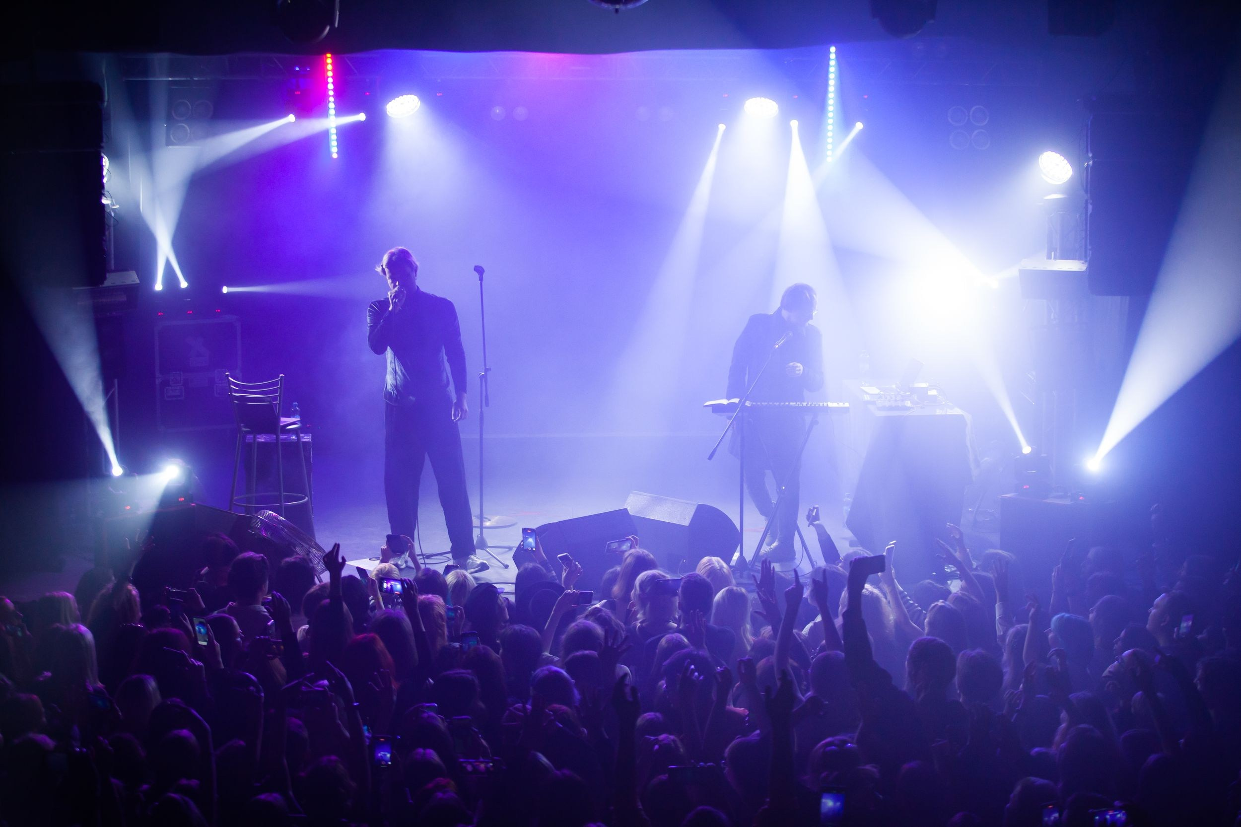 Электрофорез. Репортажный фотограф Алексей Пирязев