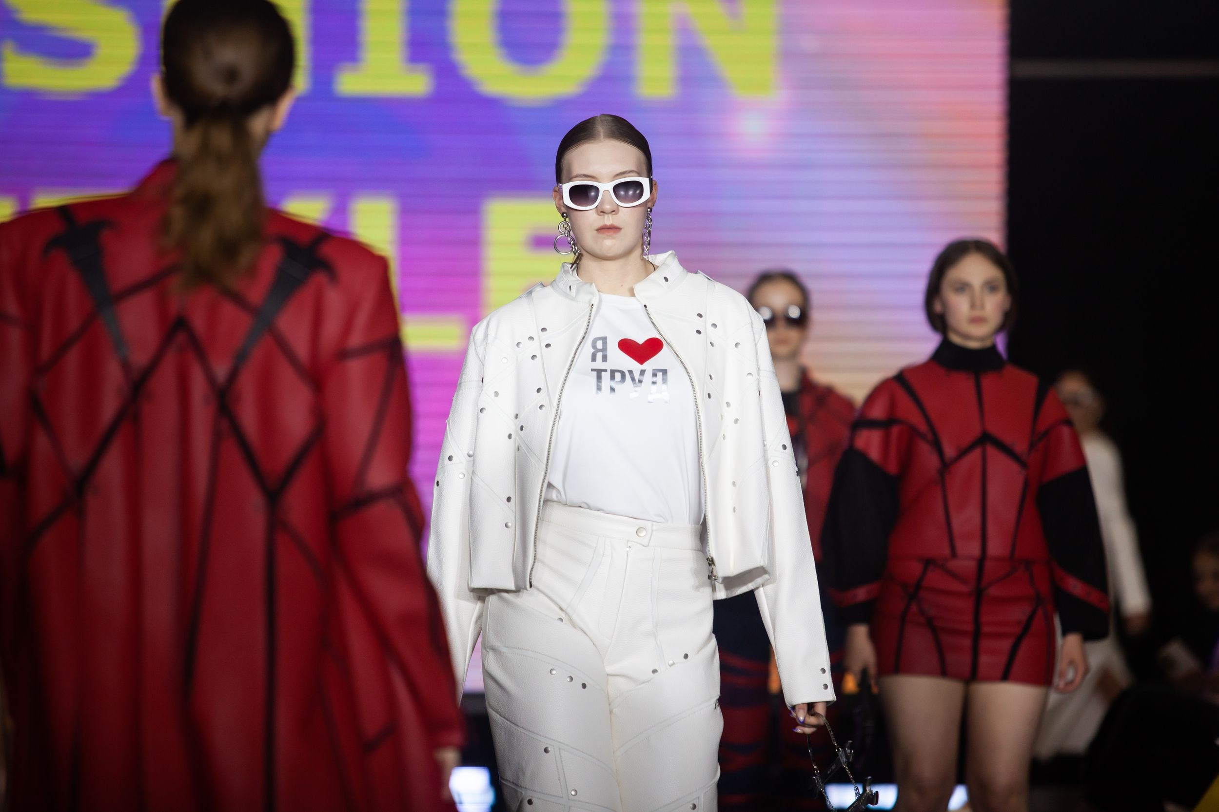 Фестиваль моды и красоты Fashion Style (11 мая 2024). Репортажный фотограф Алексей Пирязев