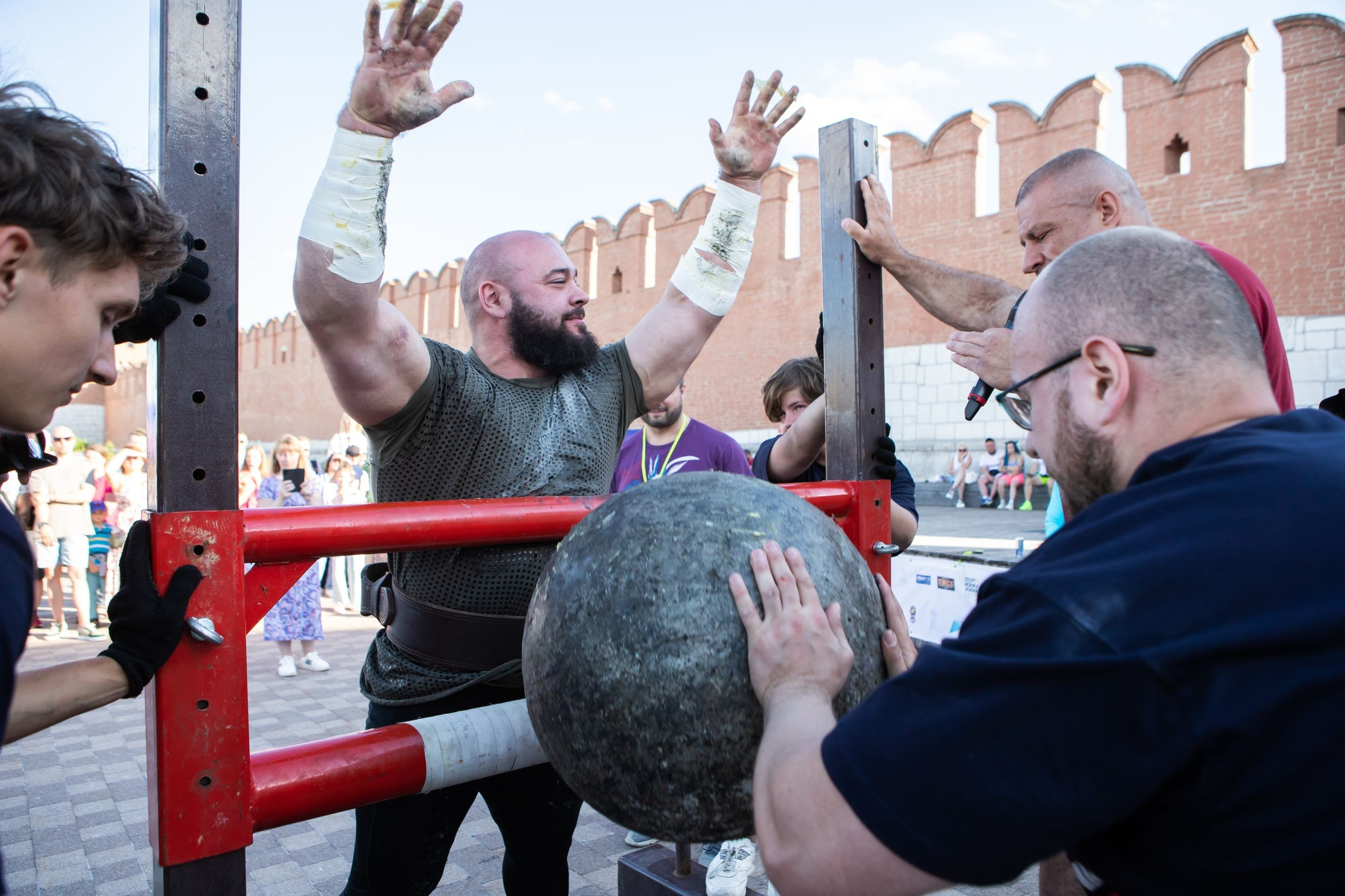 Силовой экстрим (22 июня 2024). Репортажный фотограф Алексей Пирязев