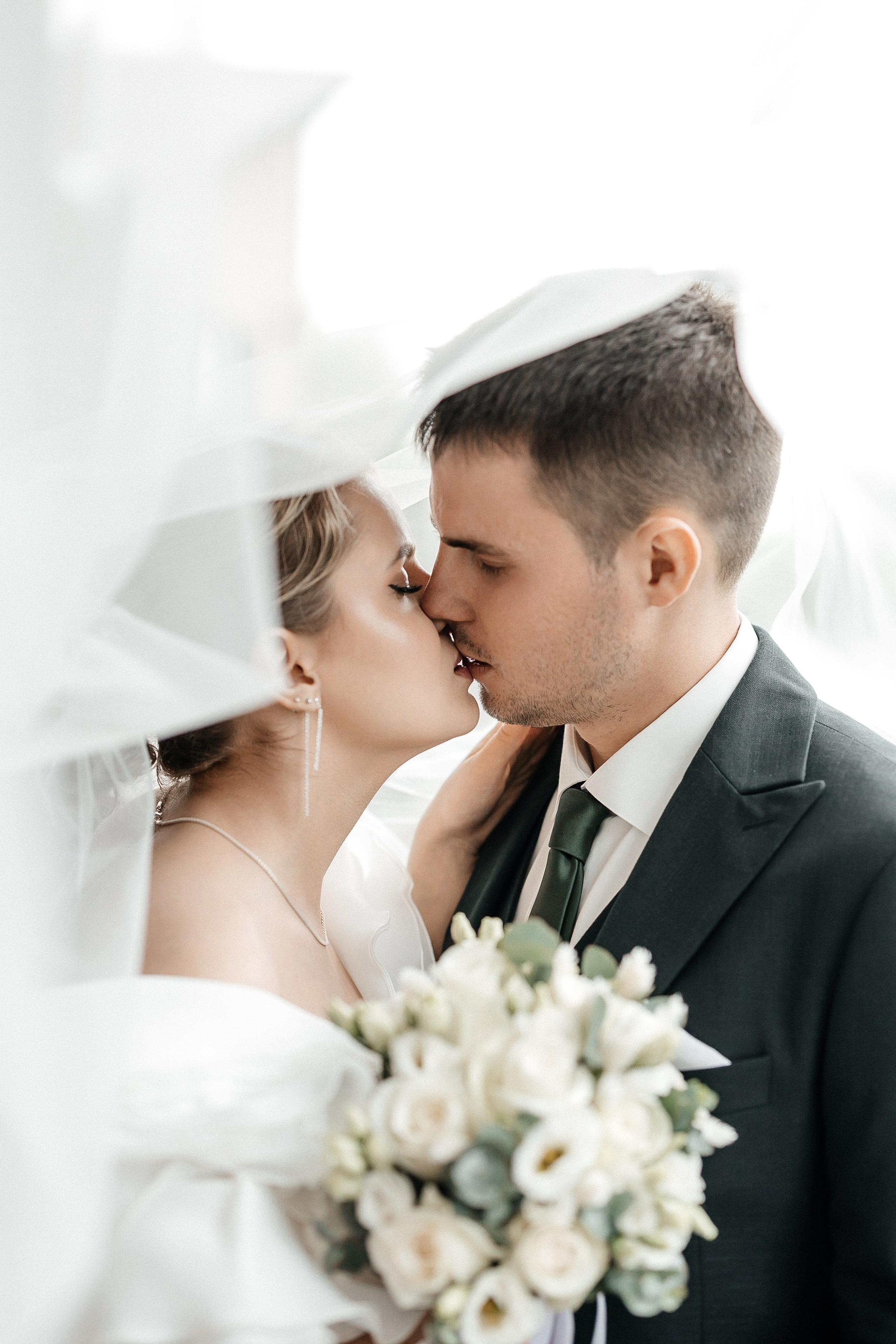 Ксения & Виталий | 07.06.24. Свадебный и семейный фотограф в Омске Евгения Хакимова