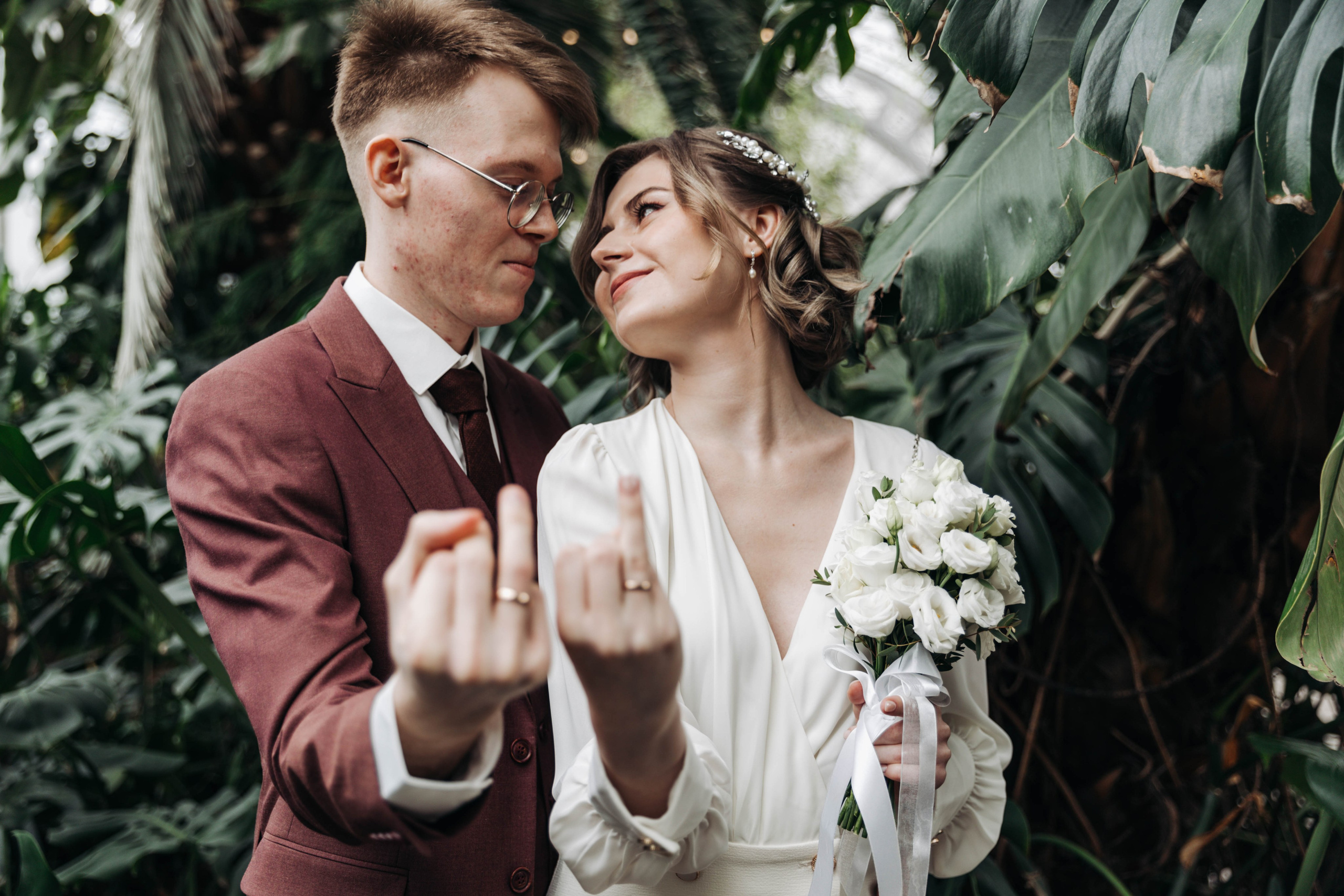 Валерия и Анатолий. Свадебный и семейный фотограф в Санкт-Петербурге Лолита Евстифеева