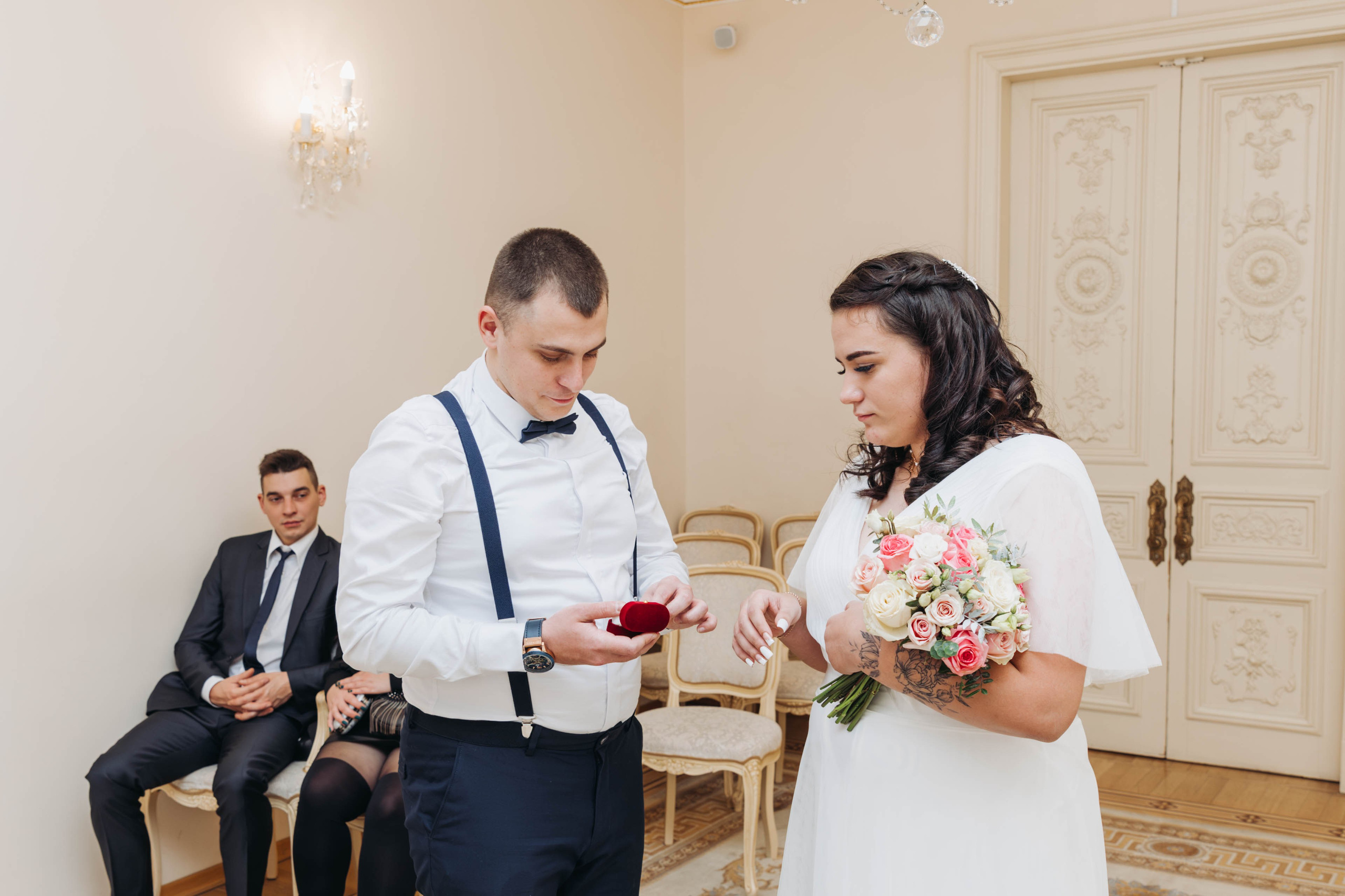 Валерий и Ангелина. Свадебный и семейный фотограф в Санкт-Петербурге Лолита Евстифеева