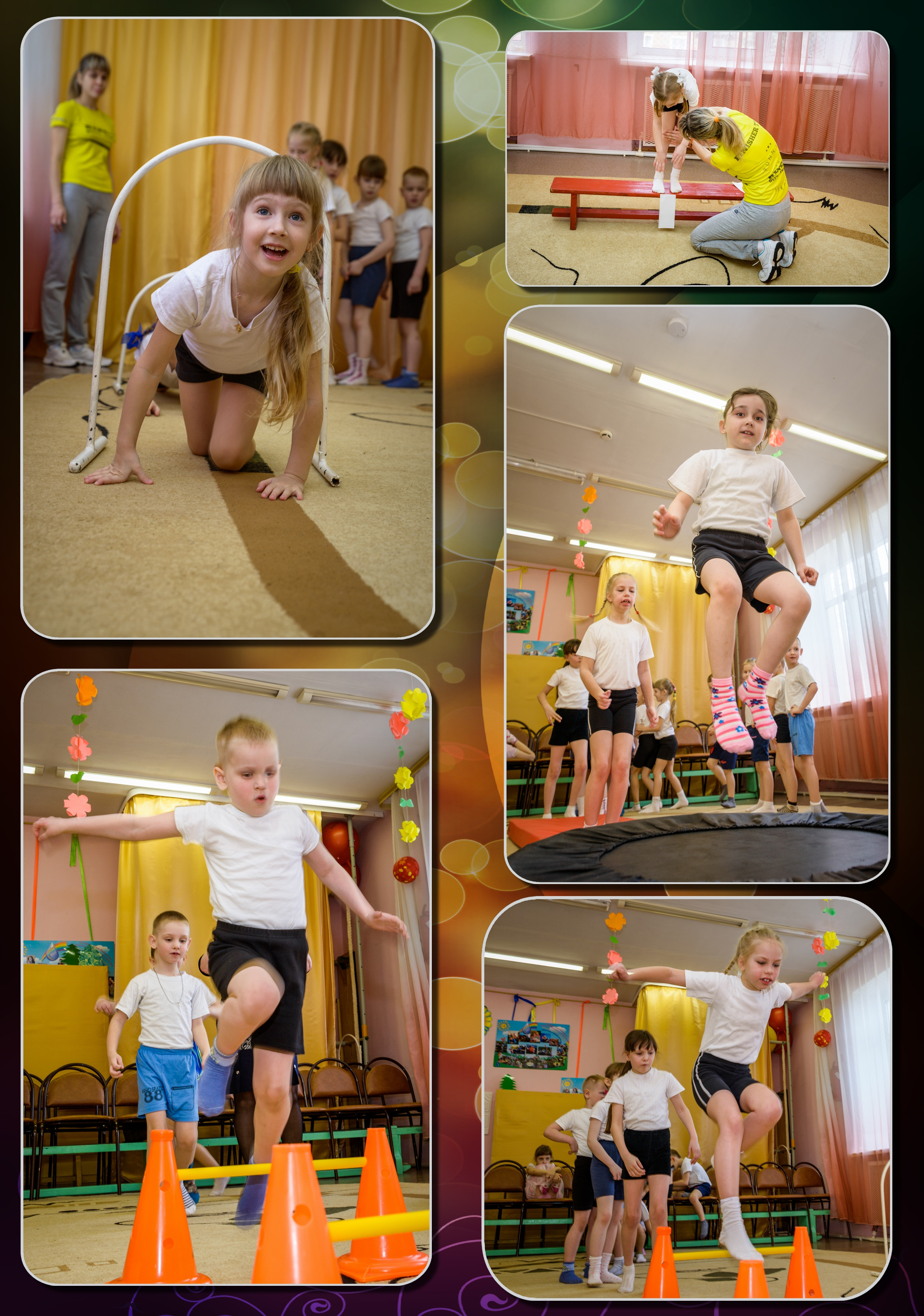 Выпускная фотокнига СТАНДАРТ. Фотограф Сологуб Алексей Семенович