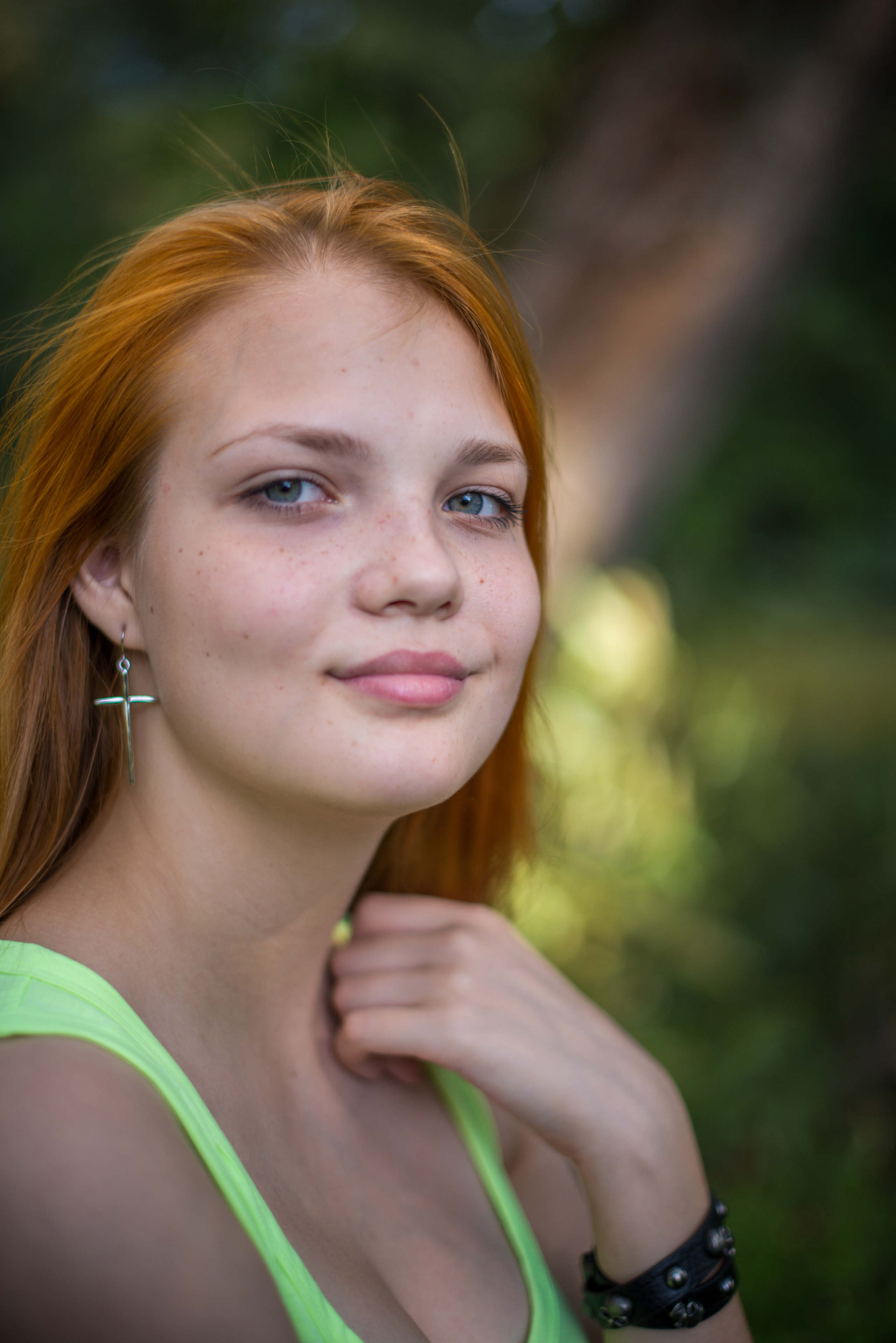 Фотосессия Светланы. Фотограф Сологуб Алексей Семенович