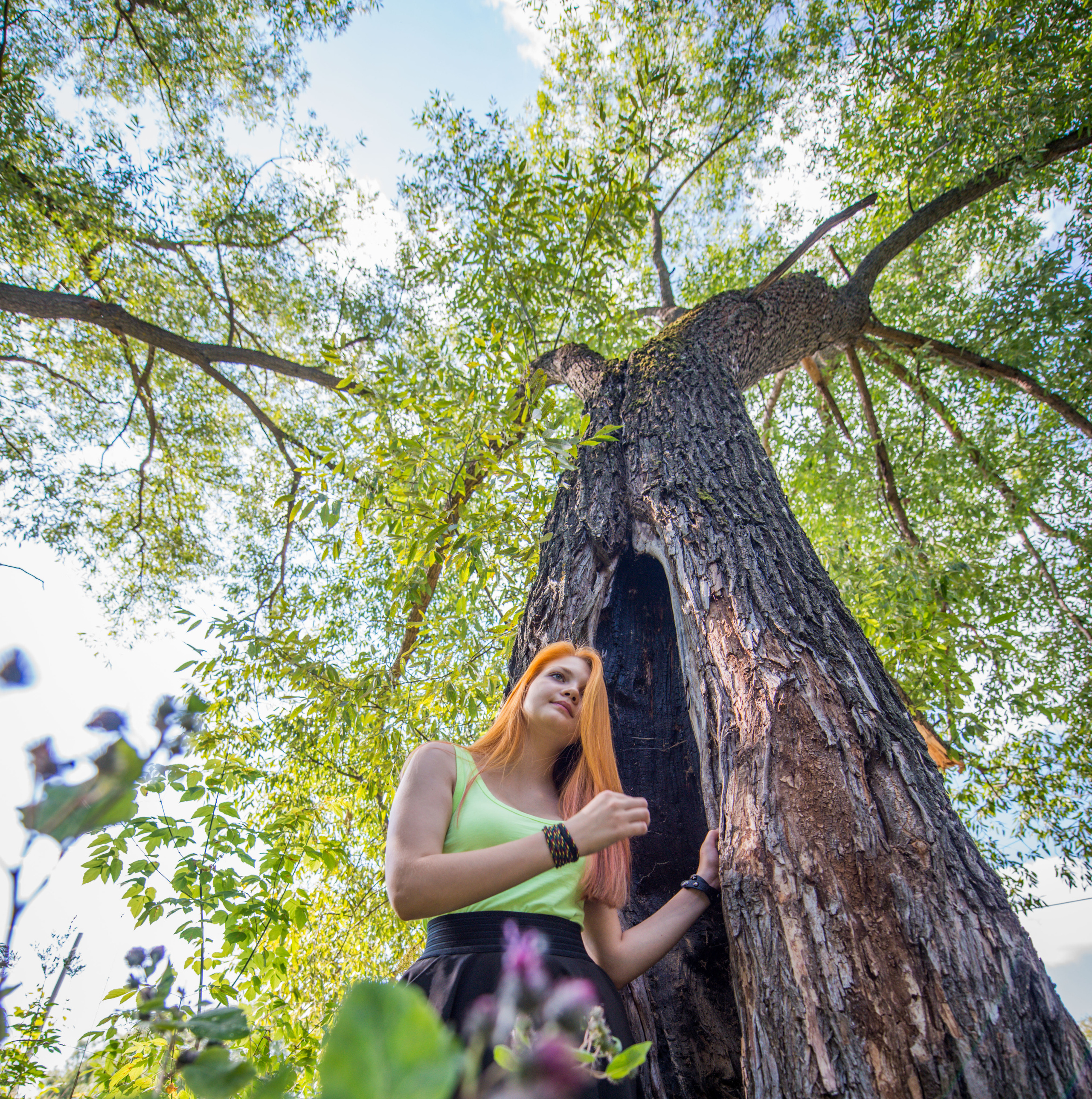 Фотосессия Светланы. Фотограф Сологуб Алексей Семенович