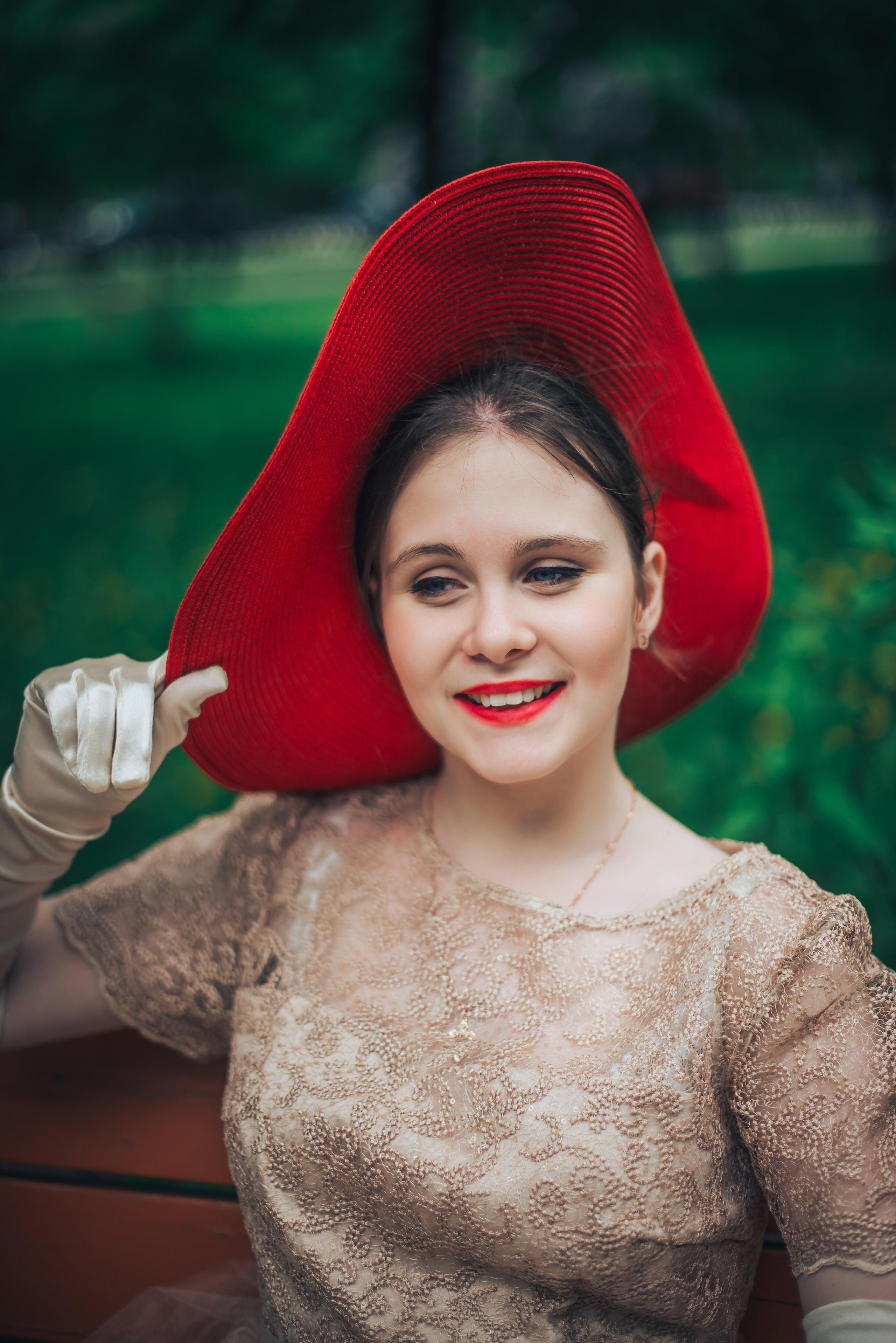 Фотосессия Татьяны в стиле РЕТРО. Фотограф Сологуб Алексей Семенович