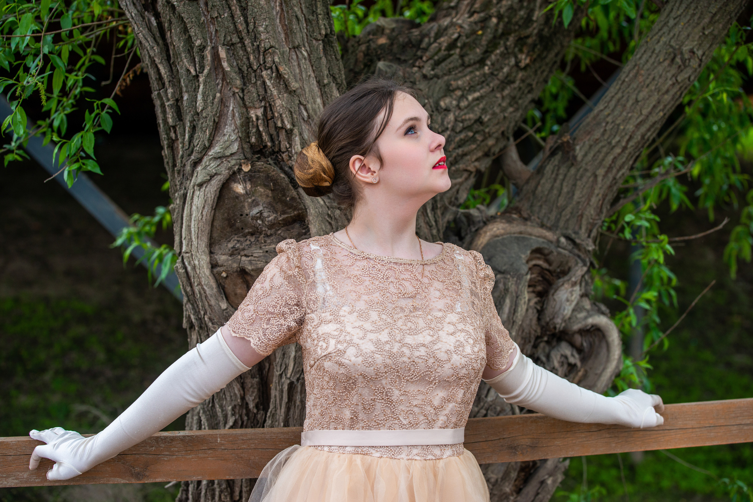 Фотосессия Татьяны в стиле РЕТРО. Фотограф Сологуб Алексей Семенович