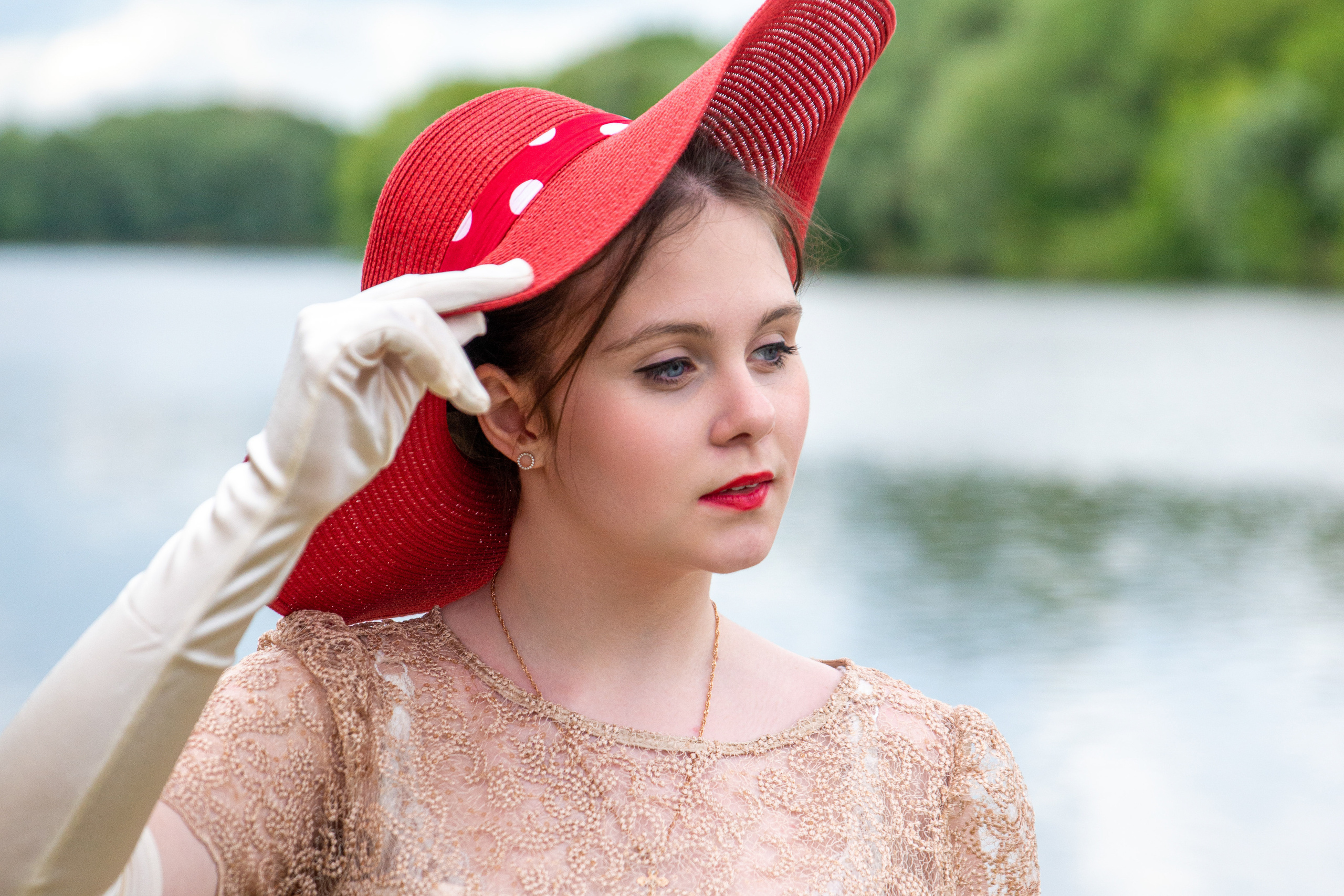 Фотосессия Татьяны в стиле РЕТРО. Фотограф Сологуб Алексей Семенович