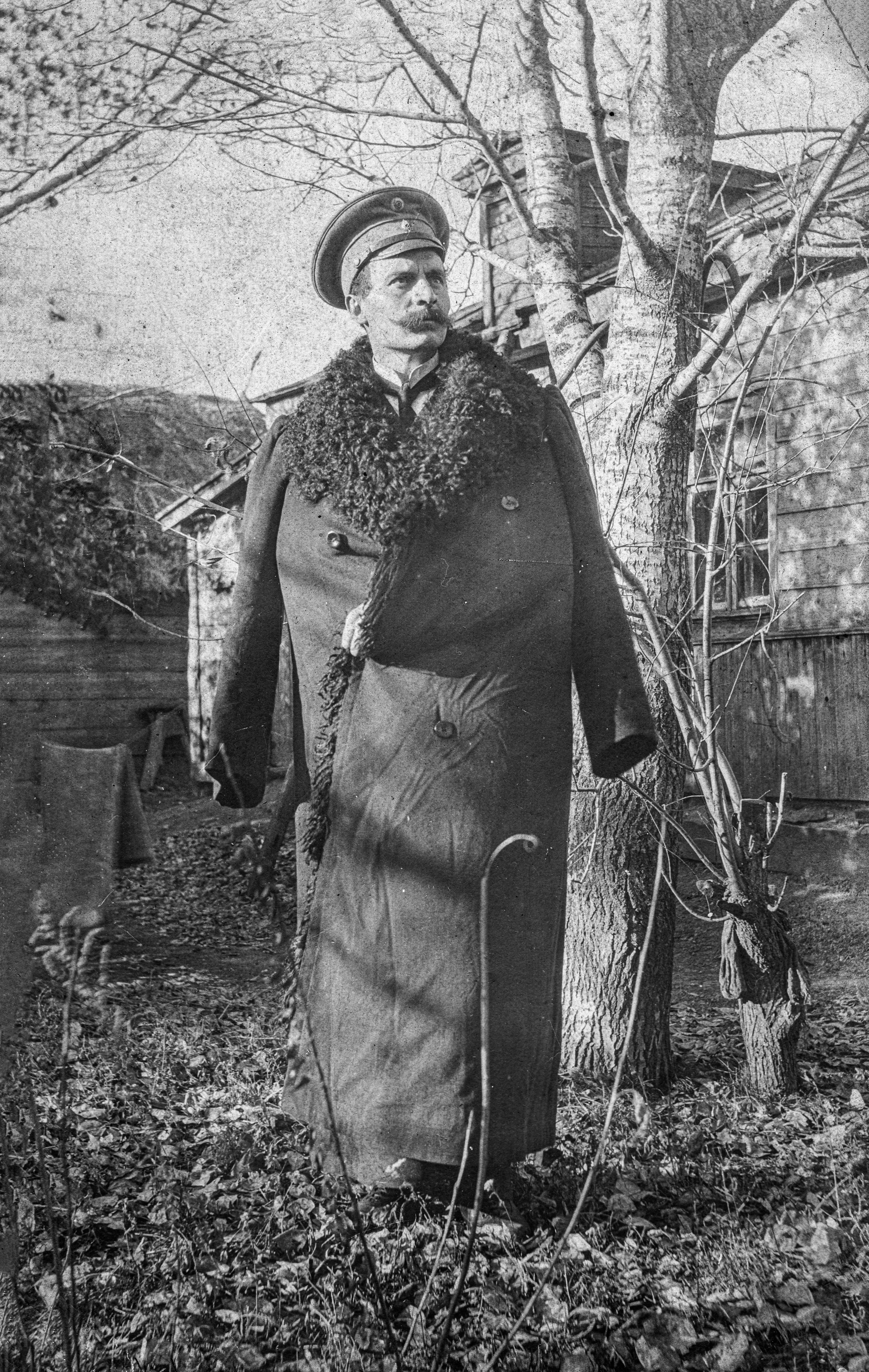 Ретушь, реставрация, колоризация. Фотограф Сологуб Алексей Семенович