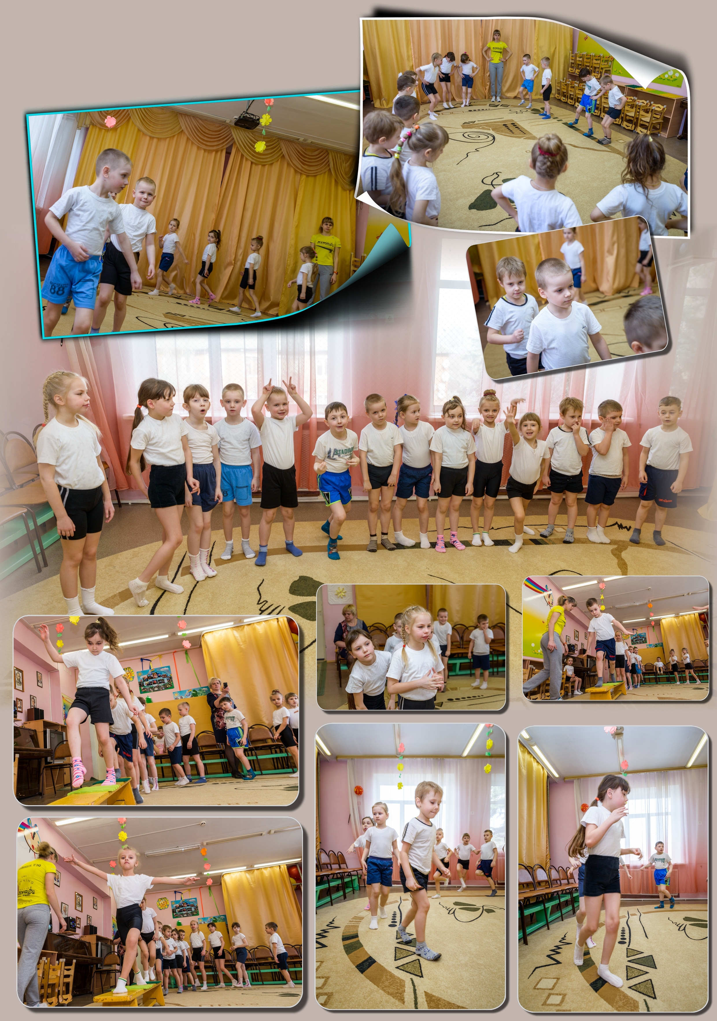 Выпускная фотокнига СТАНДАРТ. Фотограф Сологуб Алексей Семенович