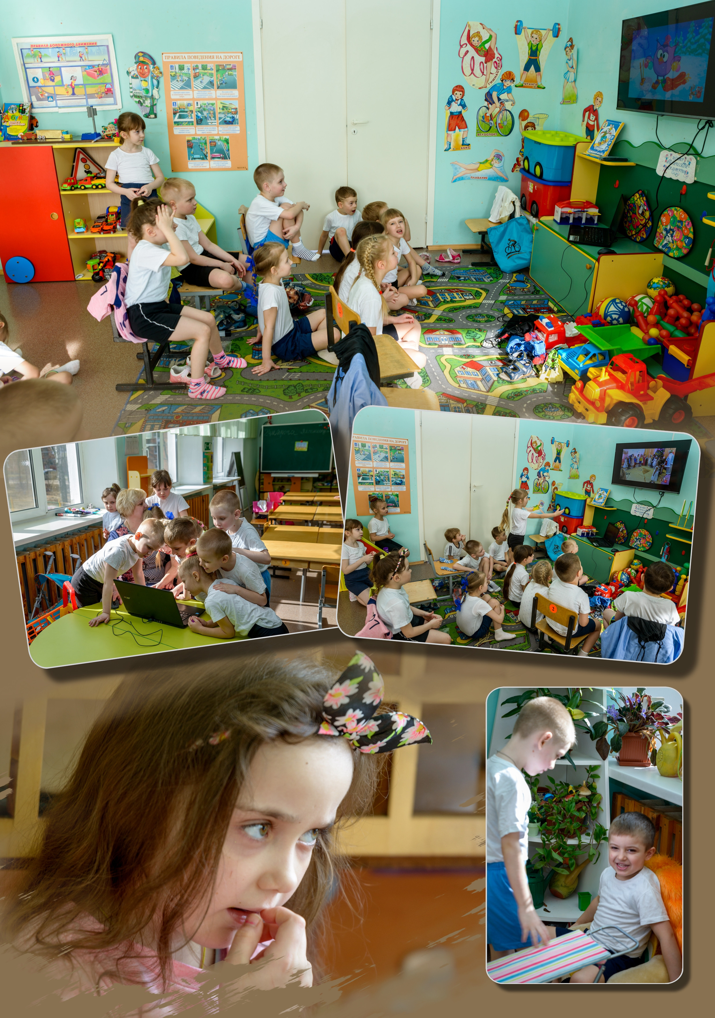 Выпускная фотокнига СТАНДАРТ. Фотограф Сологуб Алексей Семенович