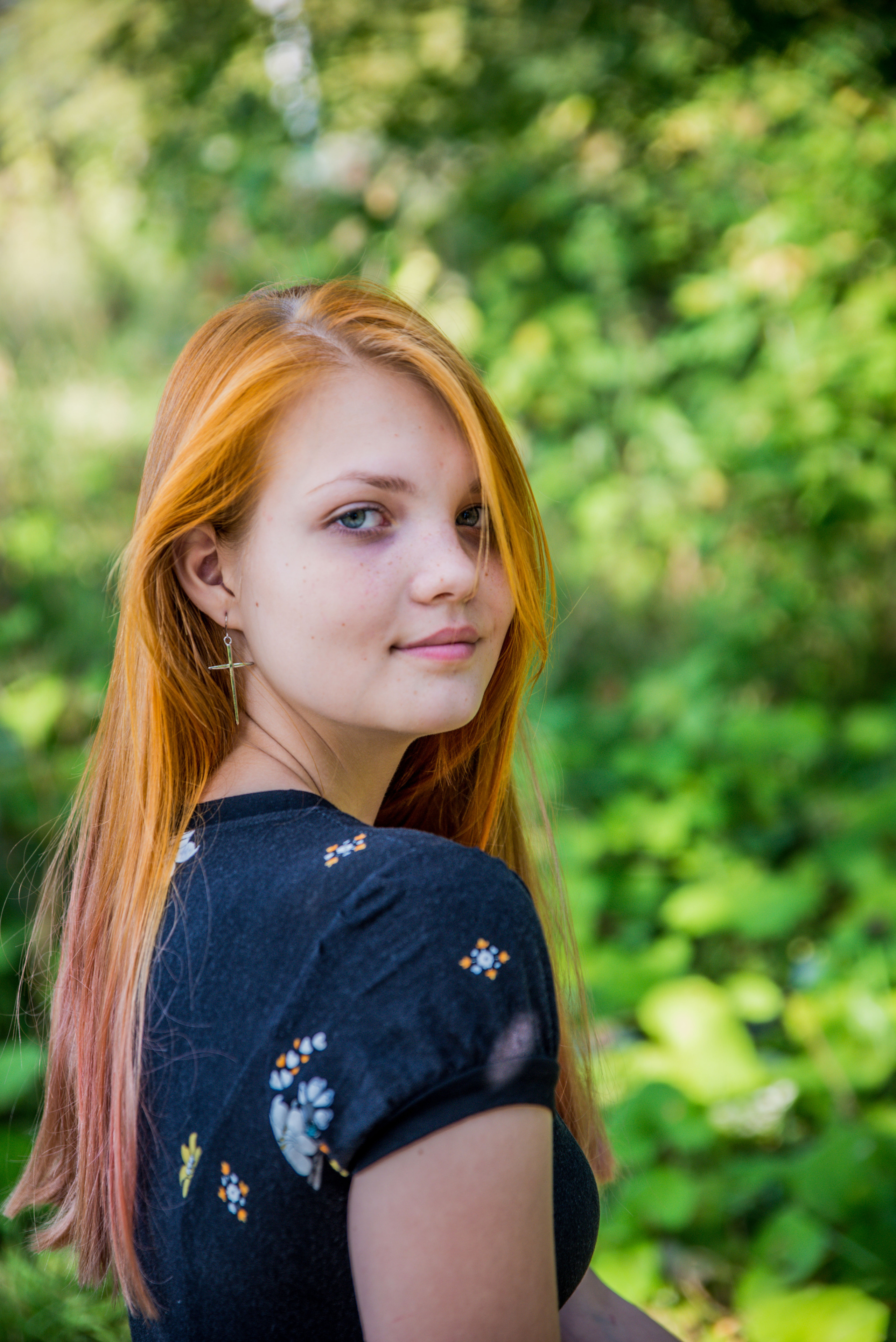 Фотосессия Светланы. Фотограф Сологуб Алексей Семенович