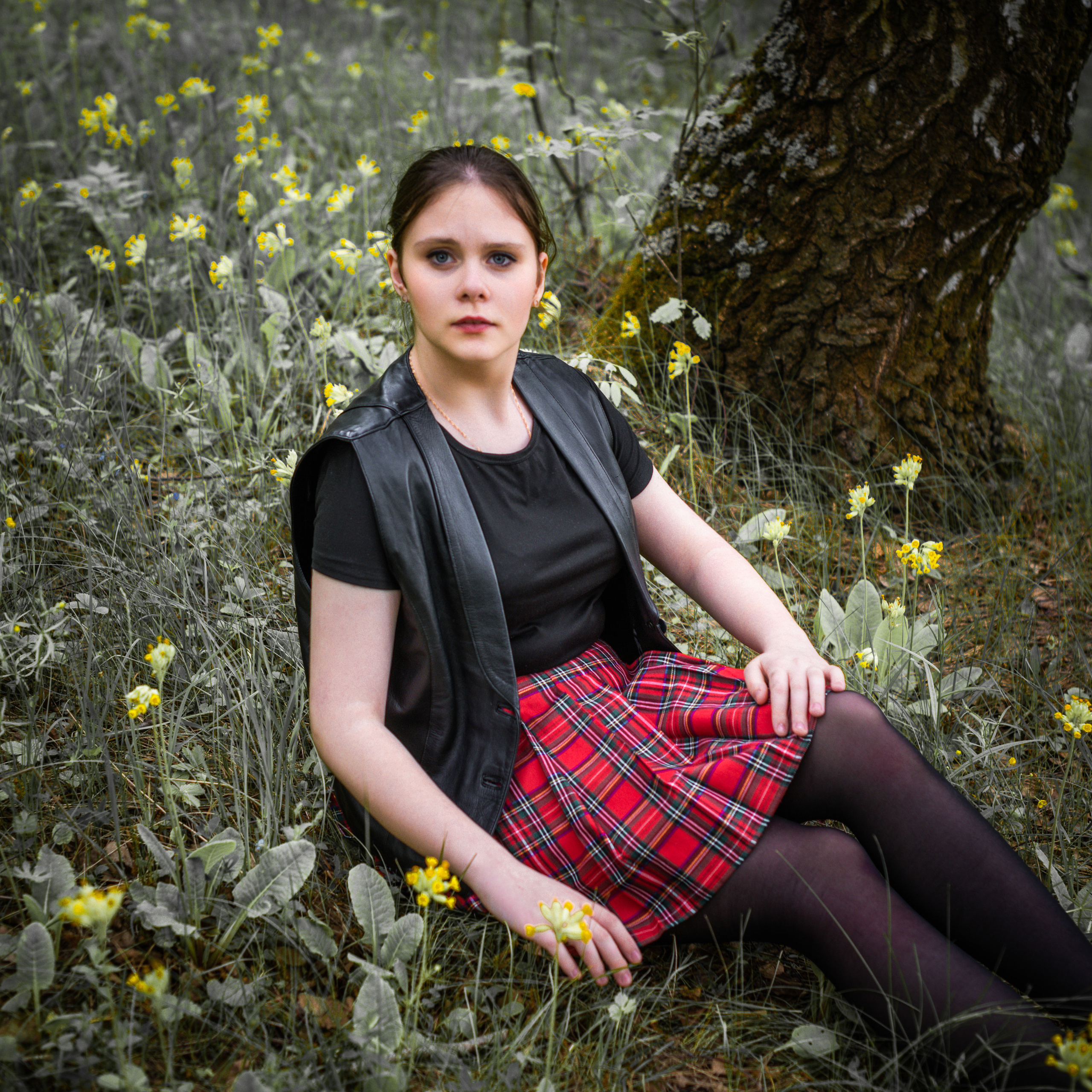 Фотосессия Татьяны в стиле РЕТРО. Фотограф Сологуб Алексей Семенович