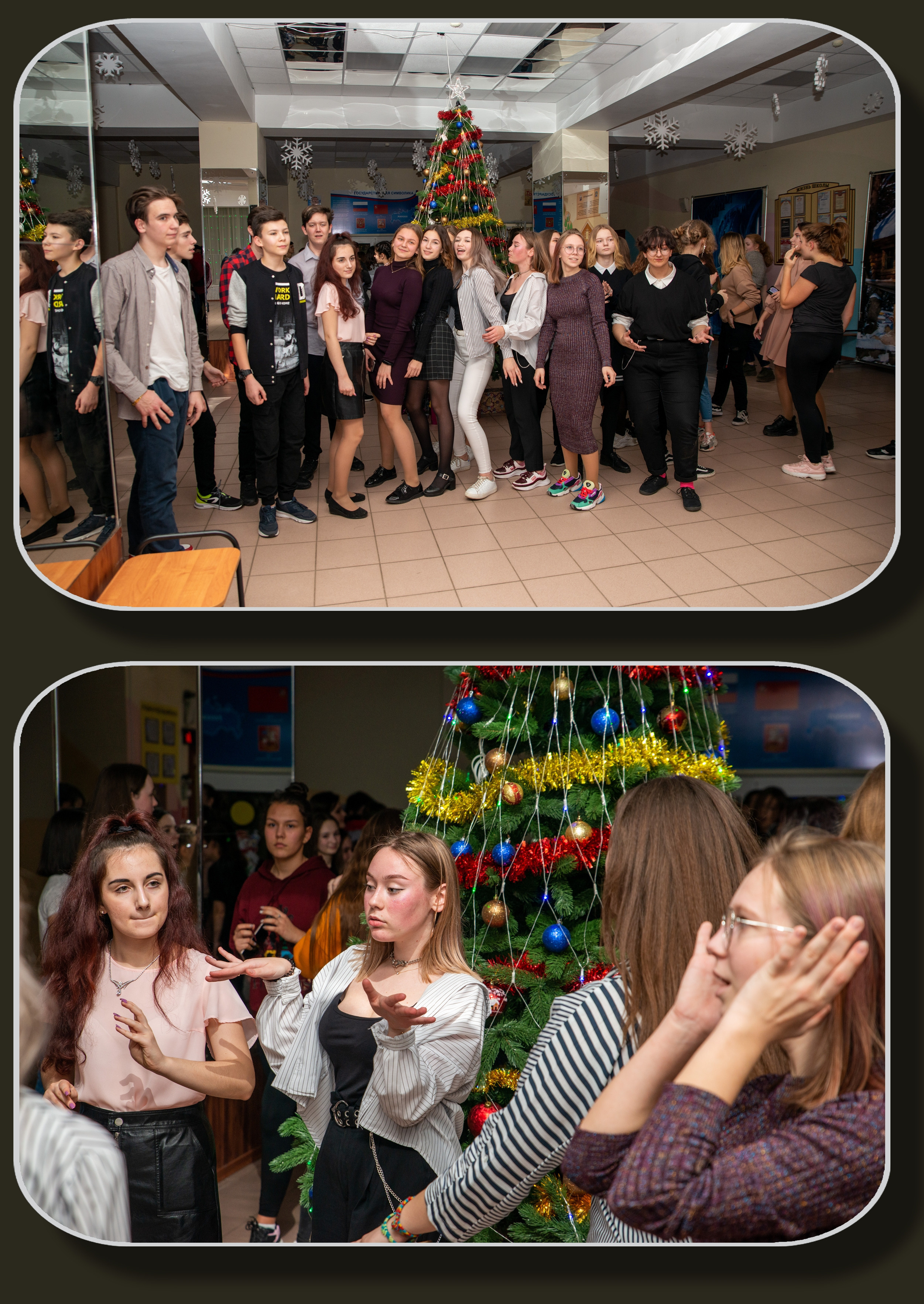 Школа № 30, 9-а. Фотограф Сологуб Алексей Семенович