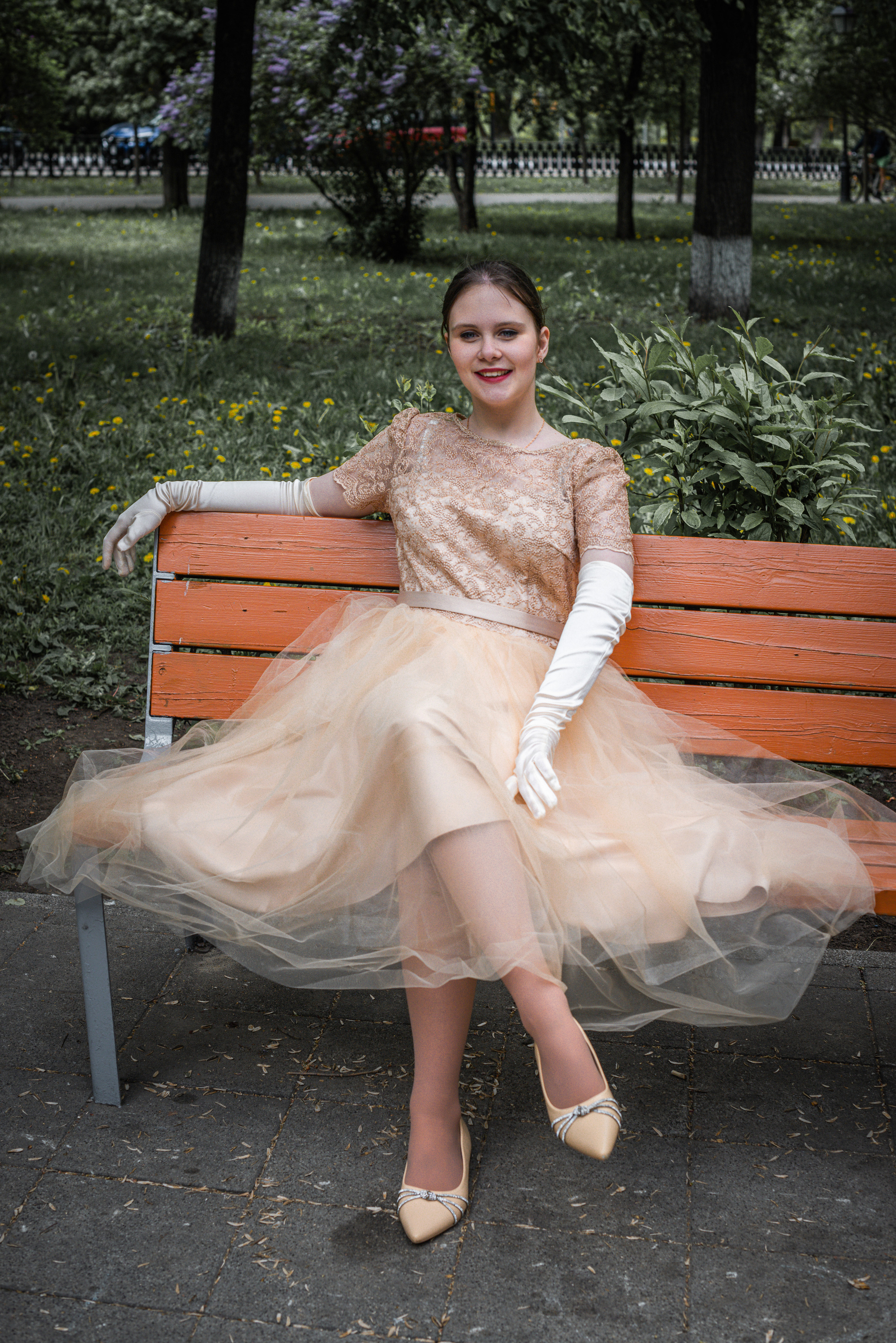 Фотосессия Татьяны в стиле РЕТРО. Фотограф Сологуб Алексей Семенович