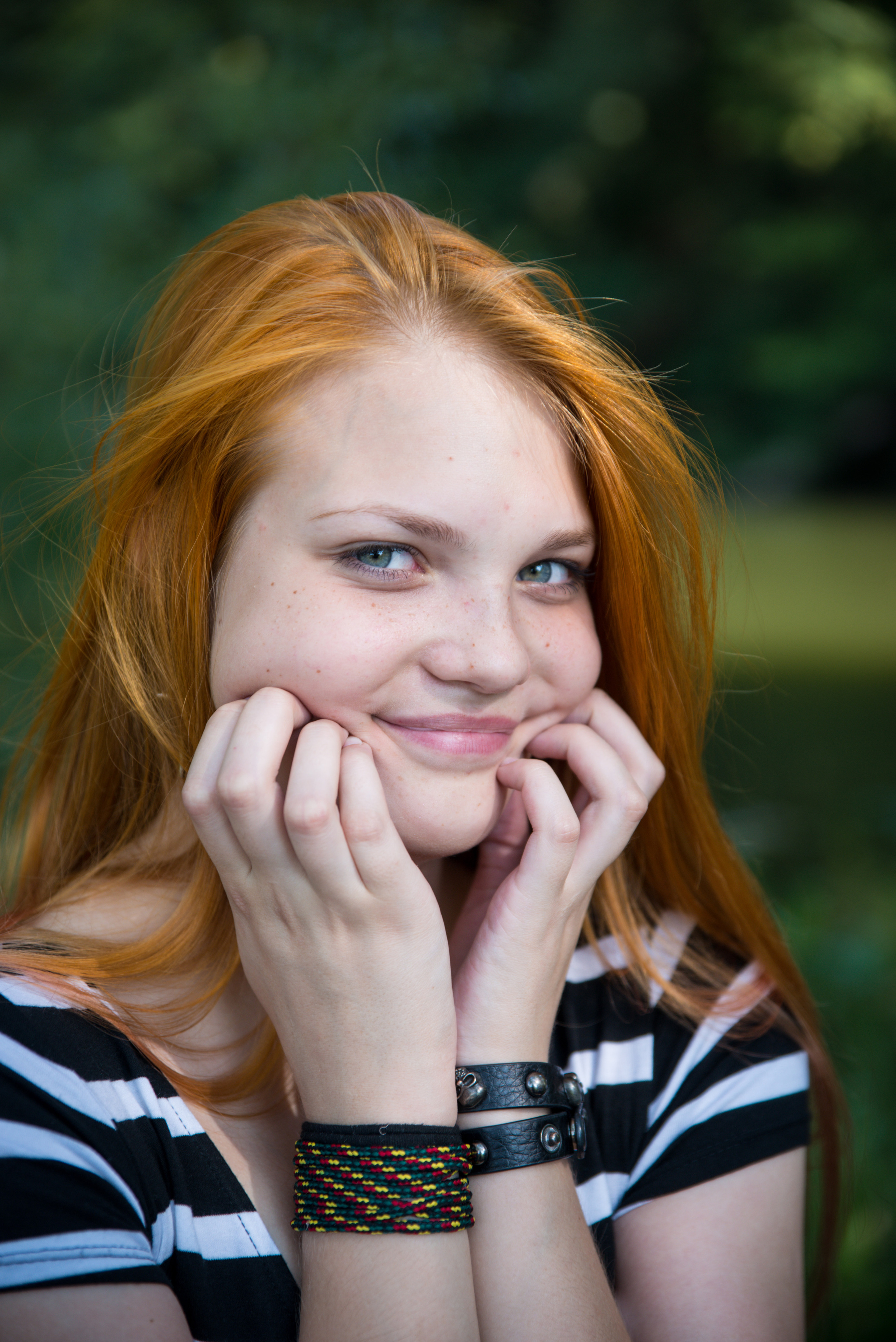 Фотосессия Светланы. Фотограф Сологуб Алексей Семенович