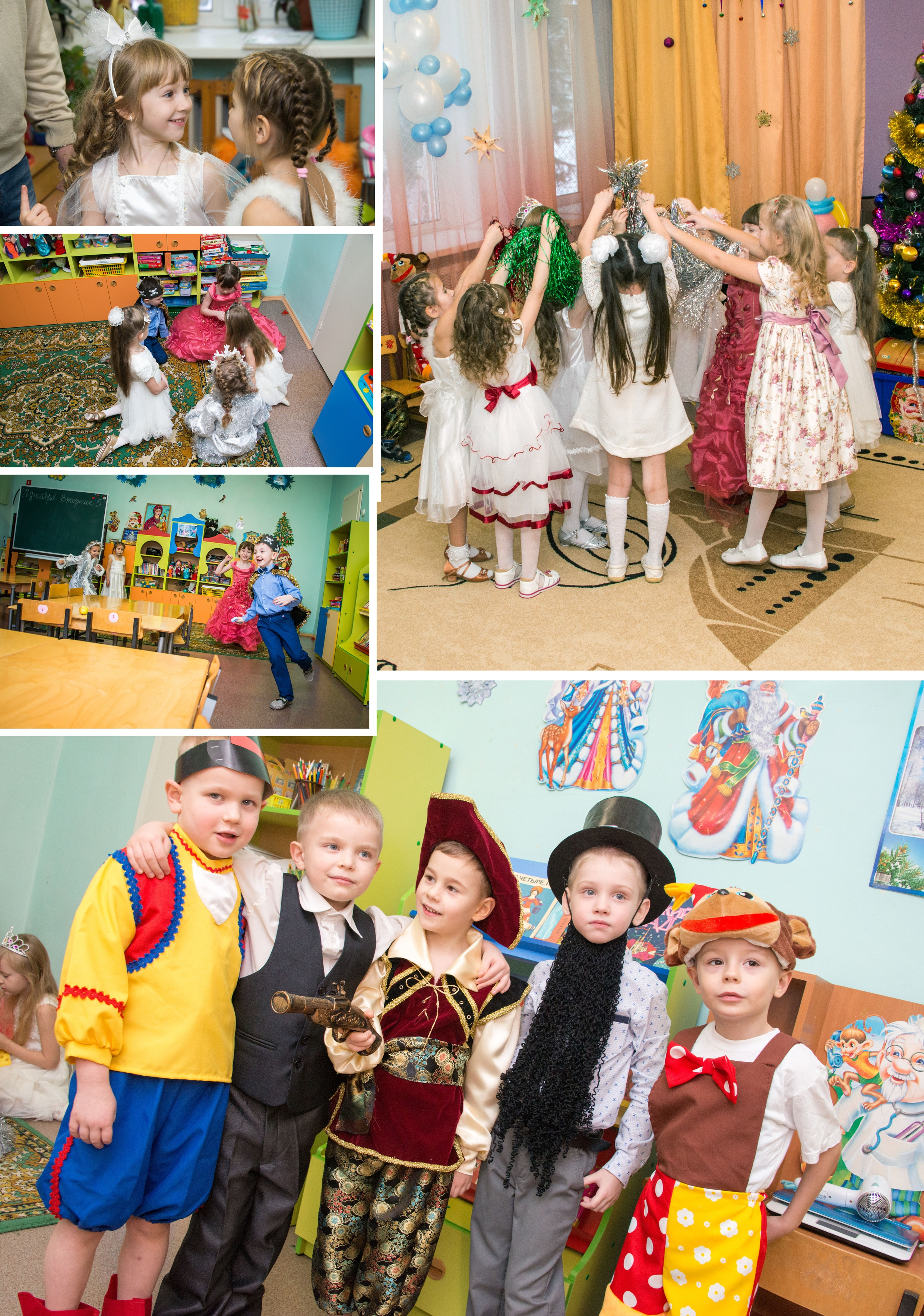 Выпускная фотокнига СТАНДАРТ. Фотограф Сологуб Алексей Семенович