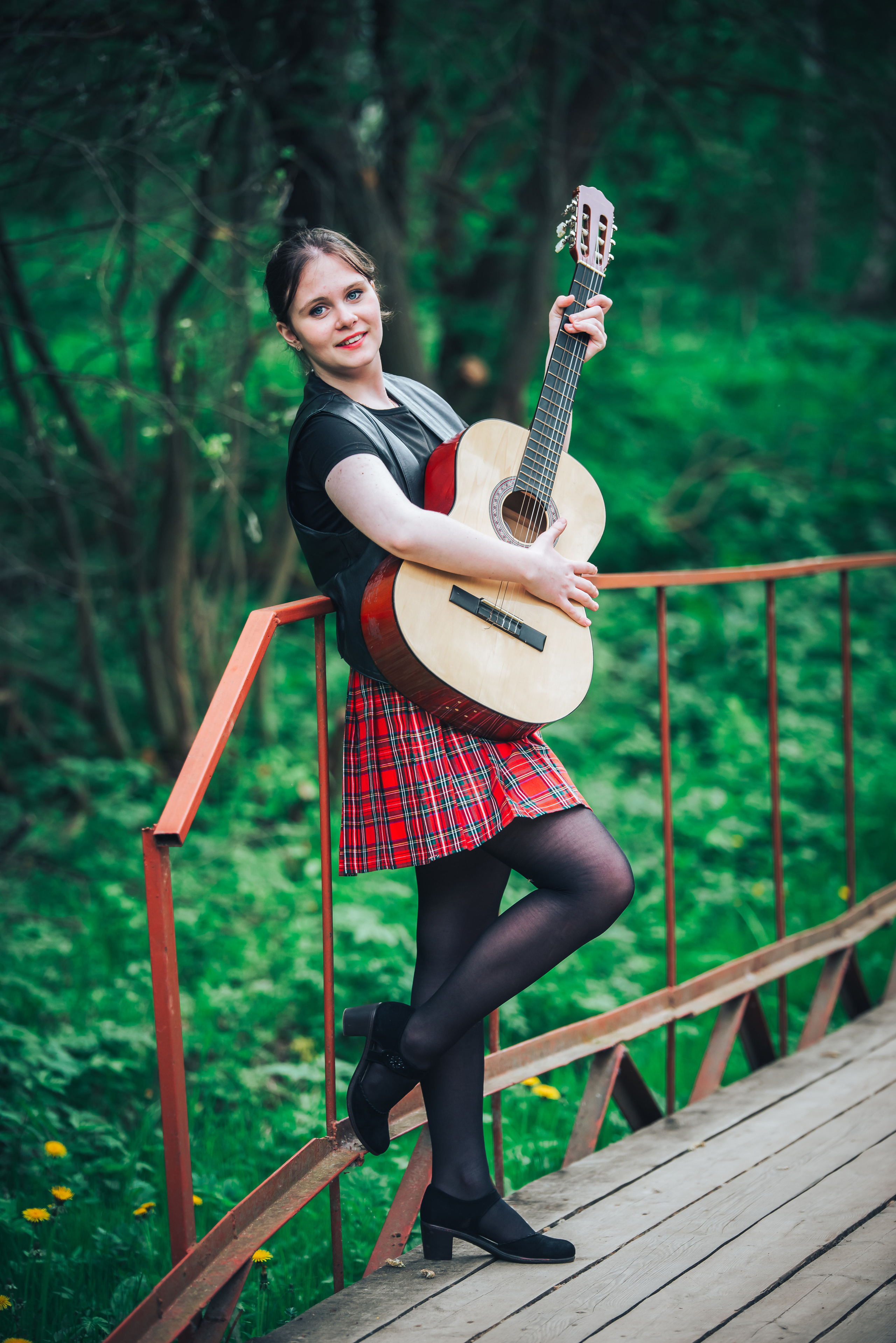 Фотосессия Татьяны в стиле РЕТРО. Фотограф Сологуб Алексей Семенович