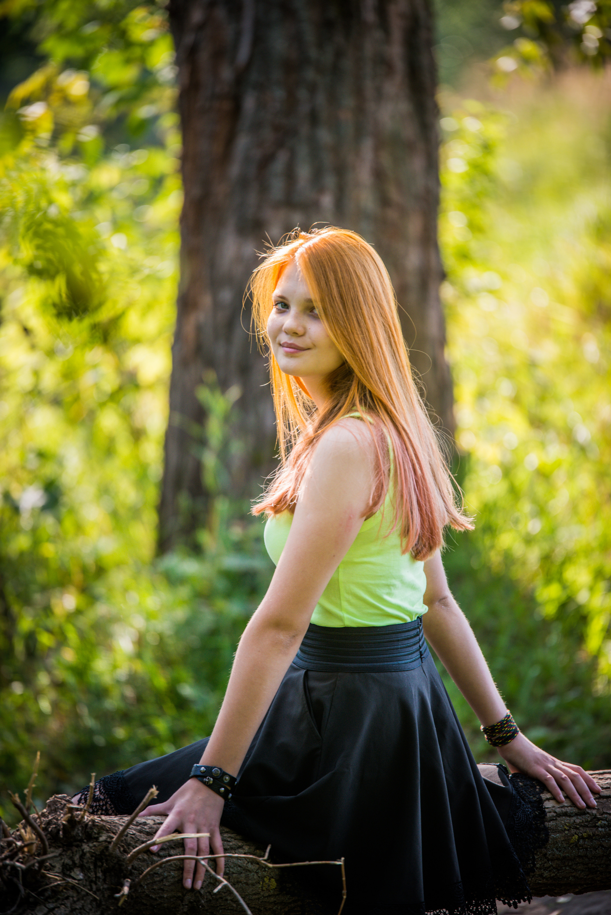 Фотосессия Светланы. Фотограф Сологуб Алексей Семенович