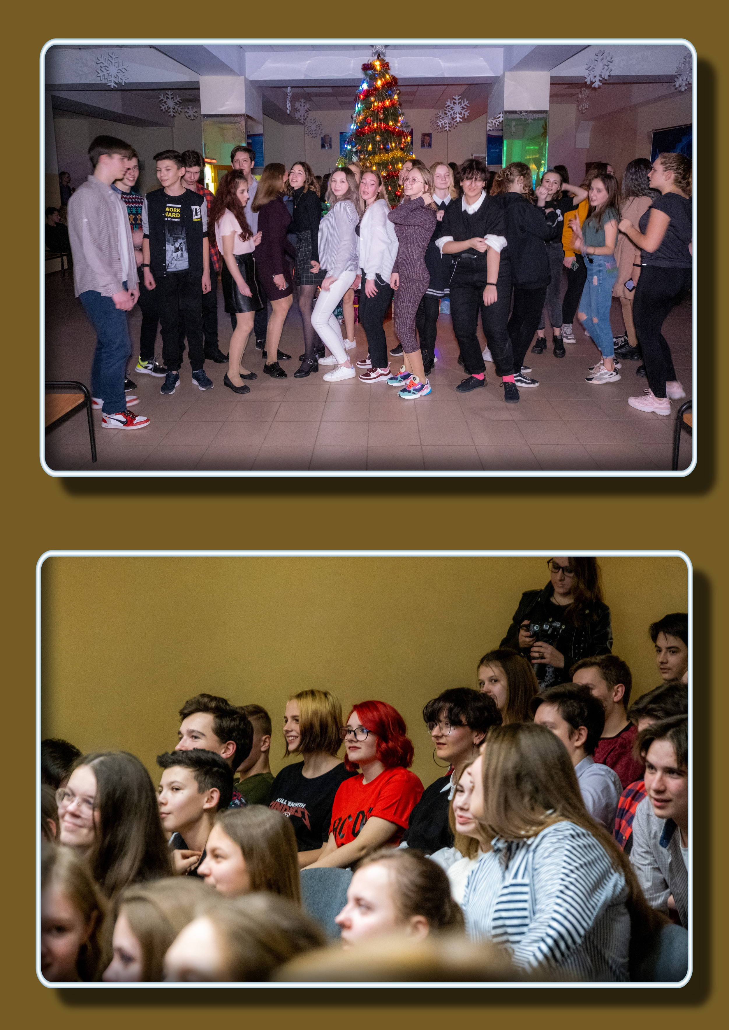 Школа № 30, 9-а. Фотограф Сологуб Алексей Семенович