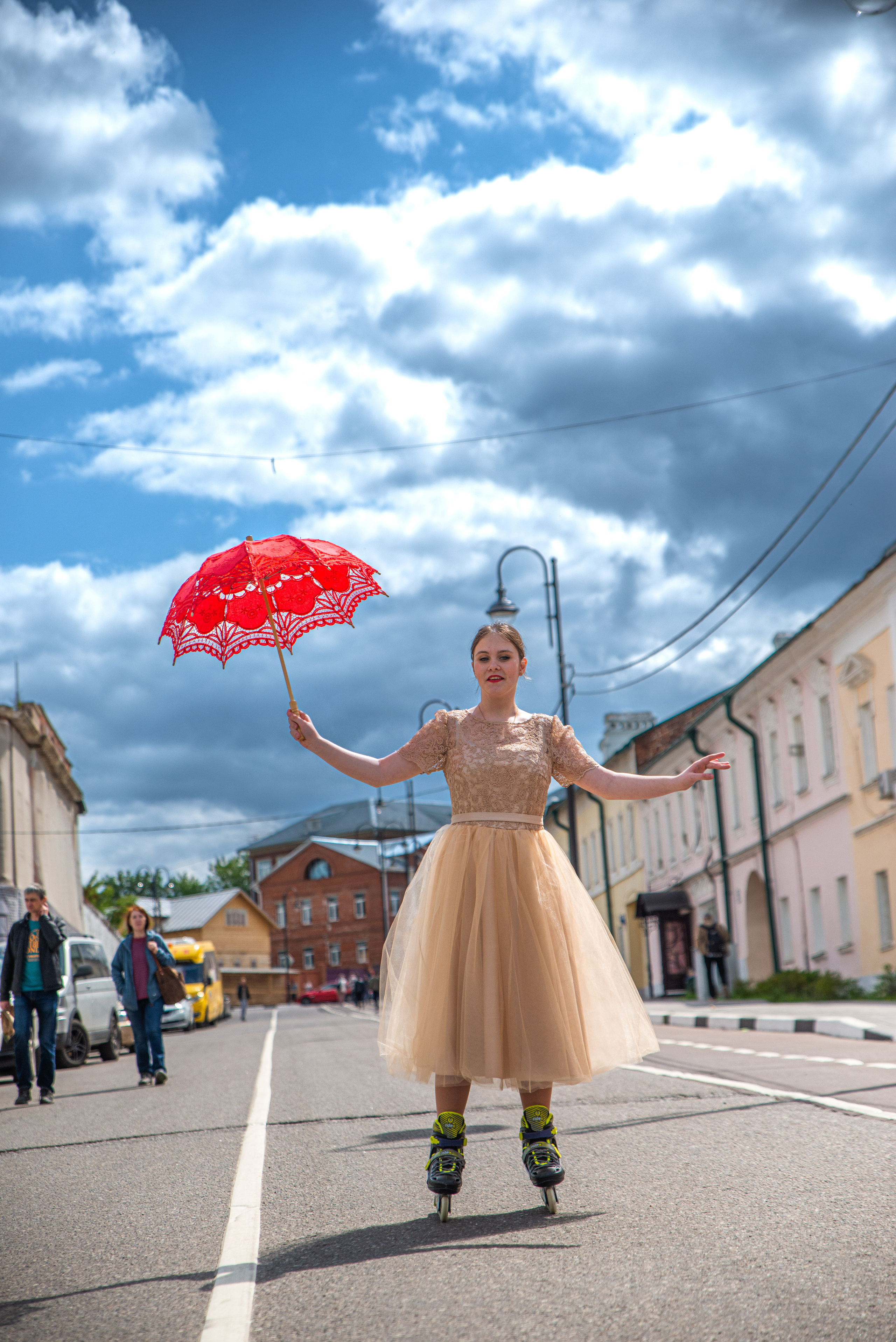 Фотосессия Татьяны в стиле РЕТРО. Фотограф Сологуб Алексей Семенович