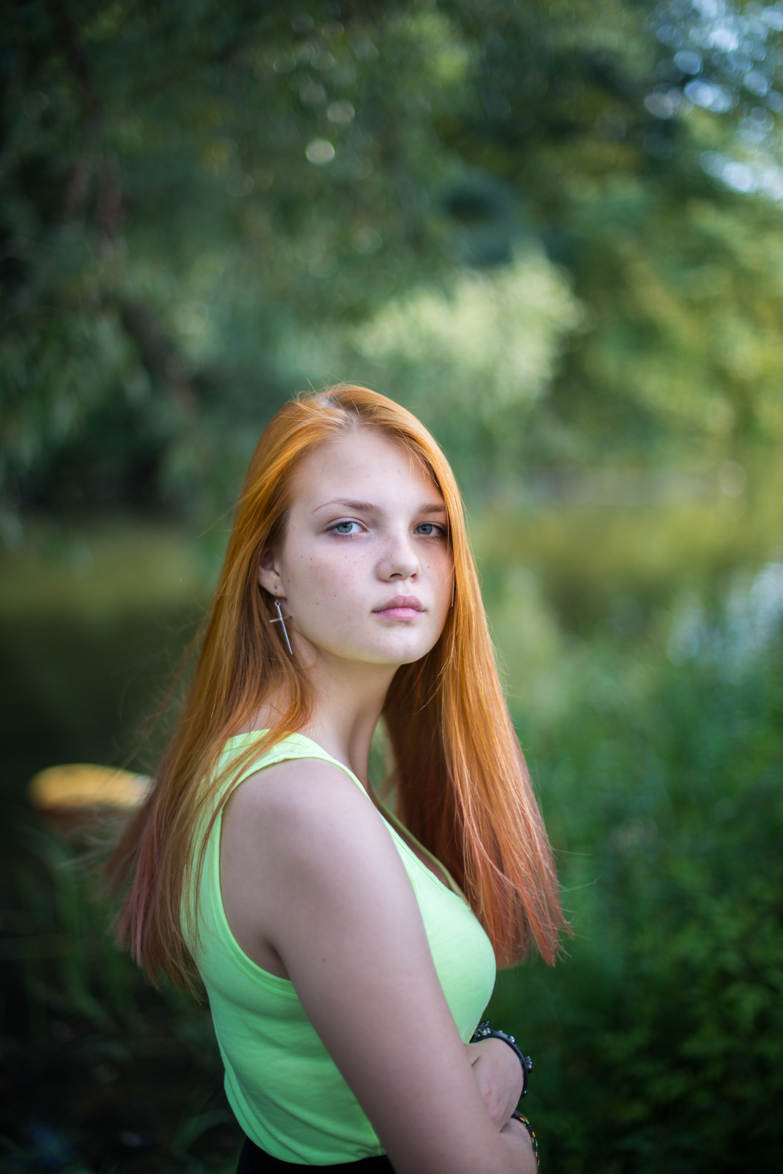 Фотосессия Светланы. Фотограф Сологуб Алексей Семенович