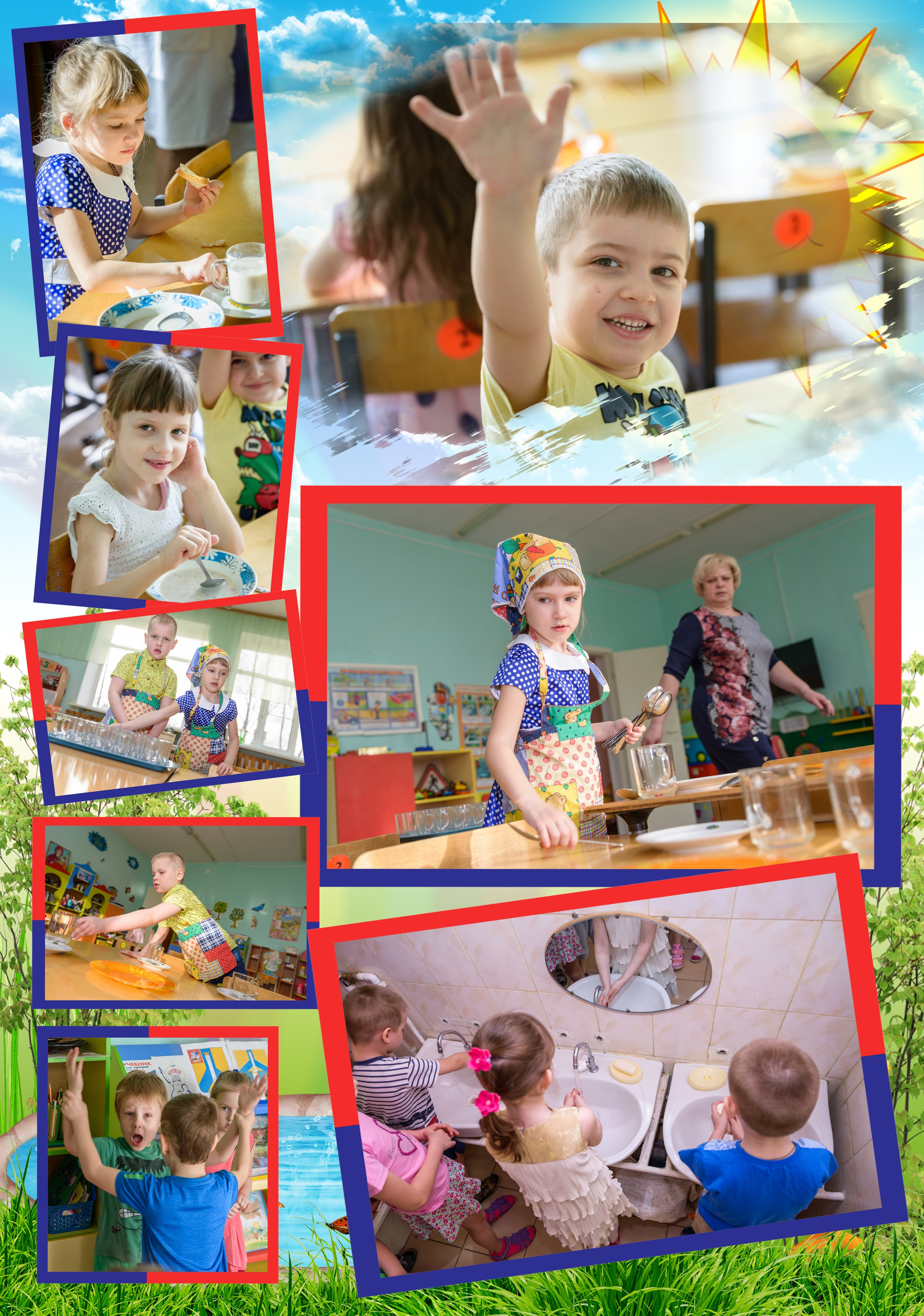 Выпускная фотокнига СТАНДАРТ. Фотограф Сологуб Алексей Семенович