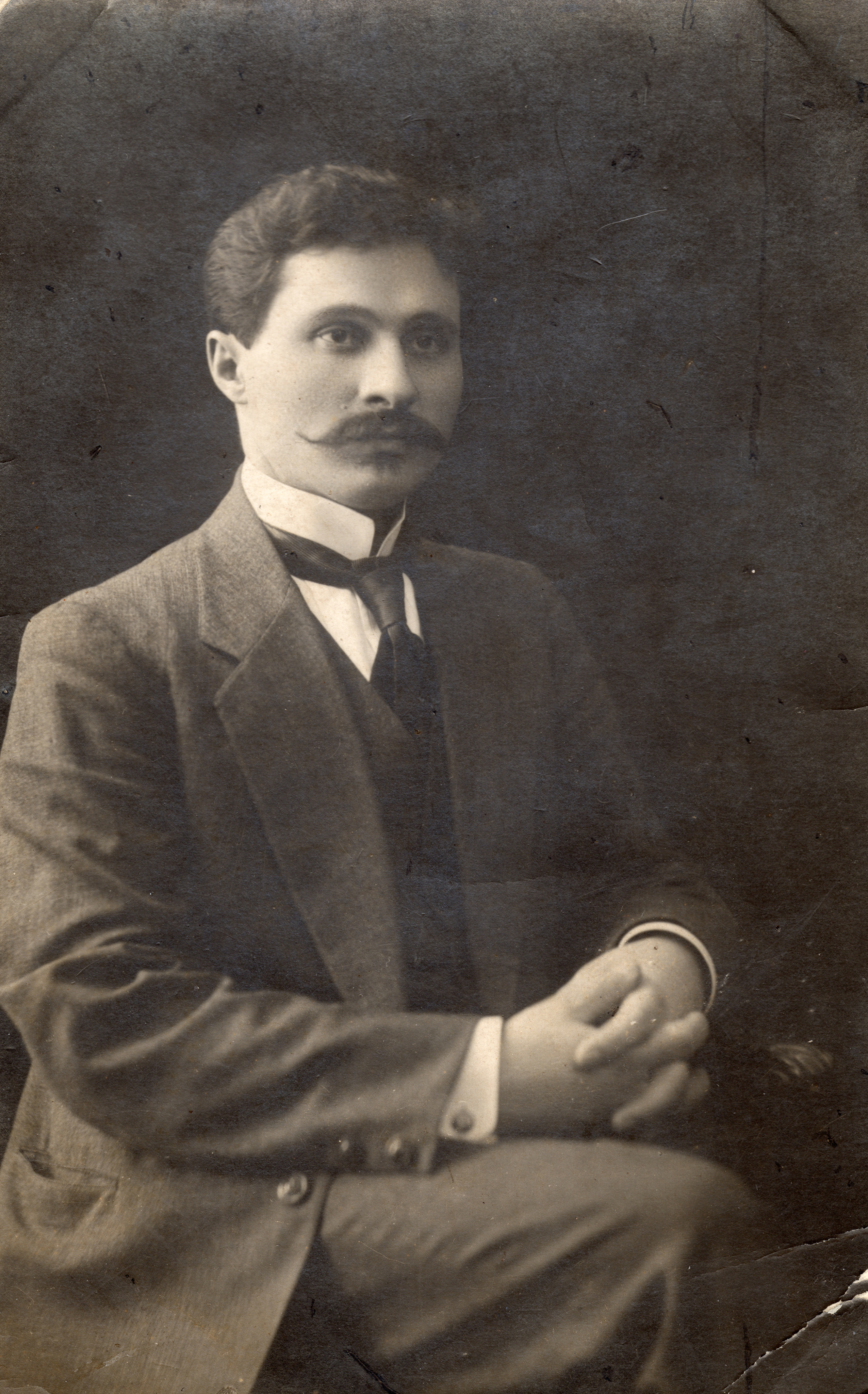 Ретушь, реставрация, колоризация. Фотограф Сологуб Алексей Семенович