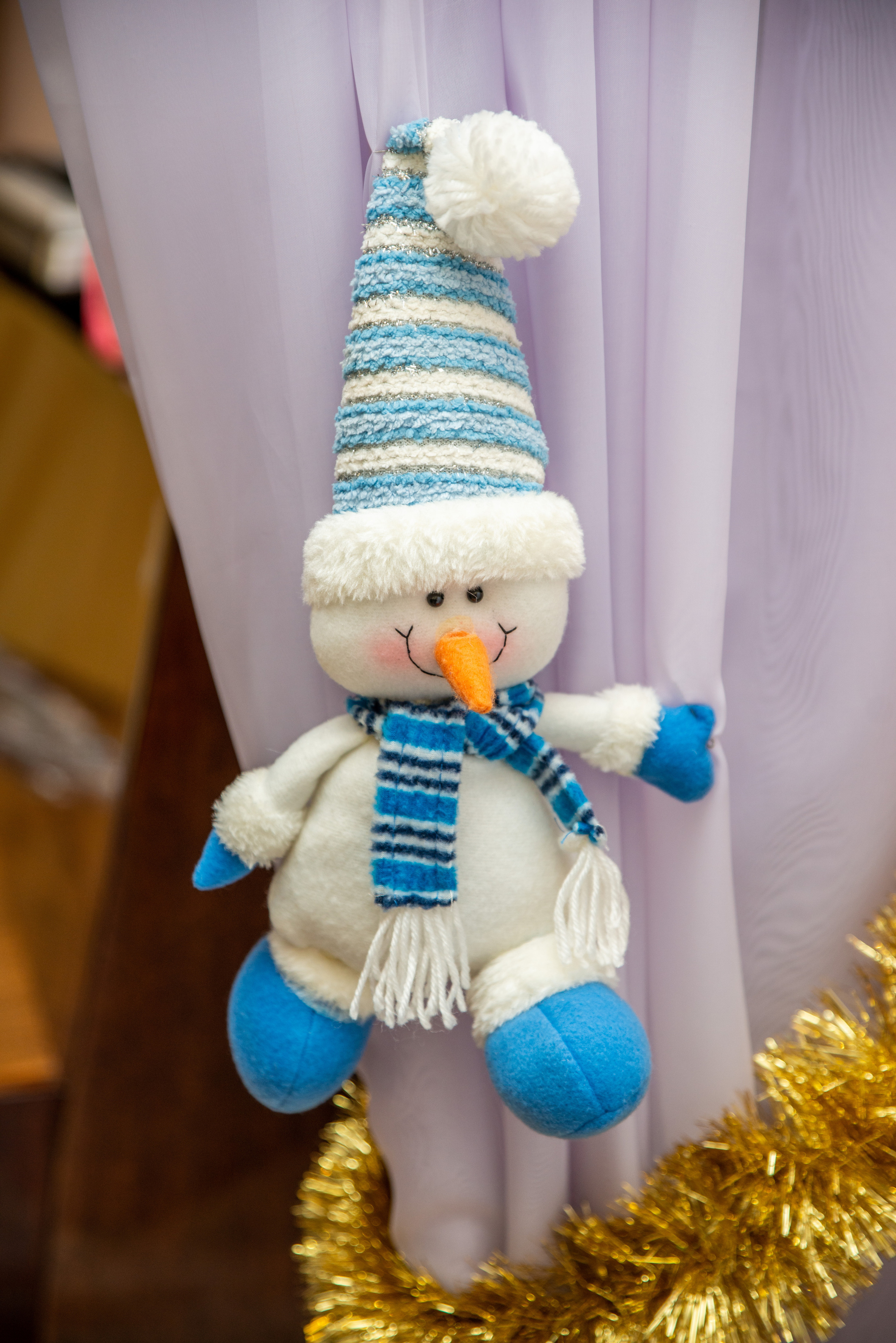 Фотографии с новогоднего утренника. Фотограф Сологуб Алексей Семенович