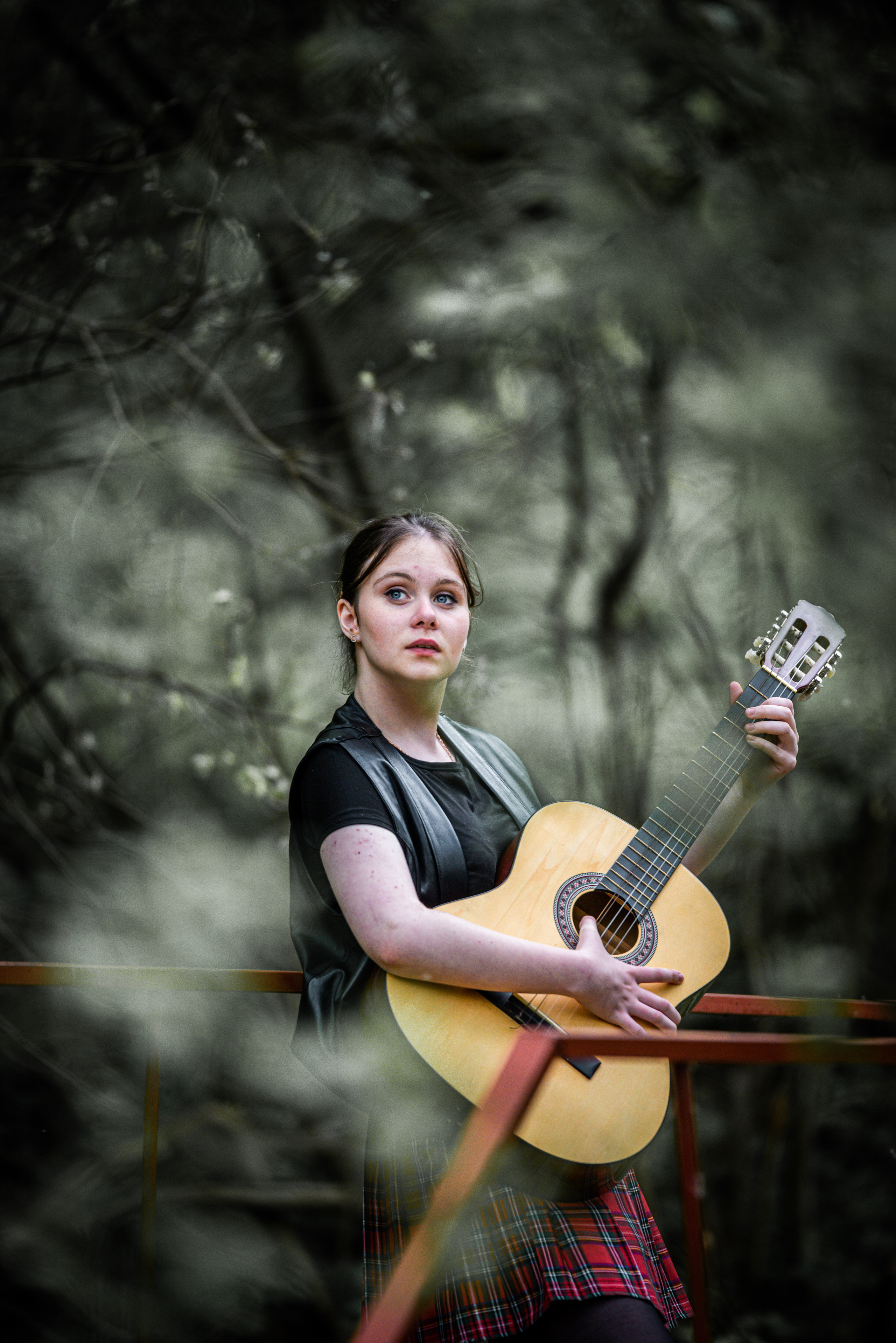 Фотосессия Татьяны в стиле РЕТРО. Фотограф Сологуб Алексей Семенович
