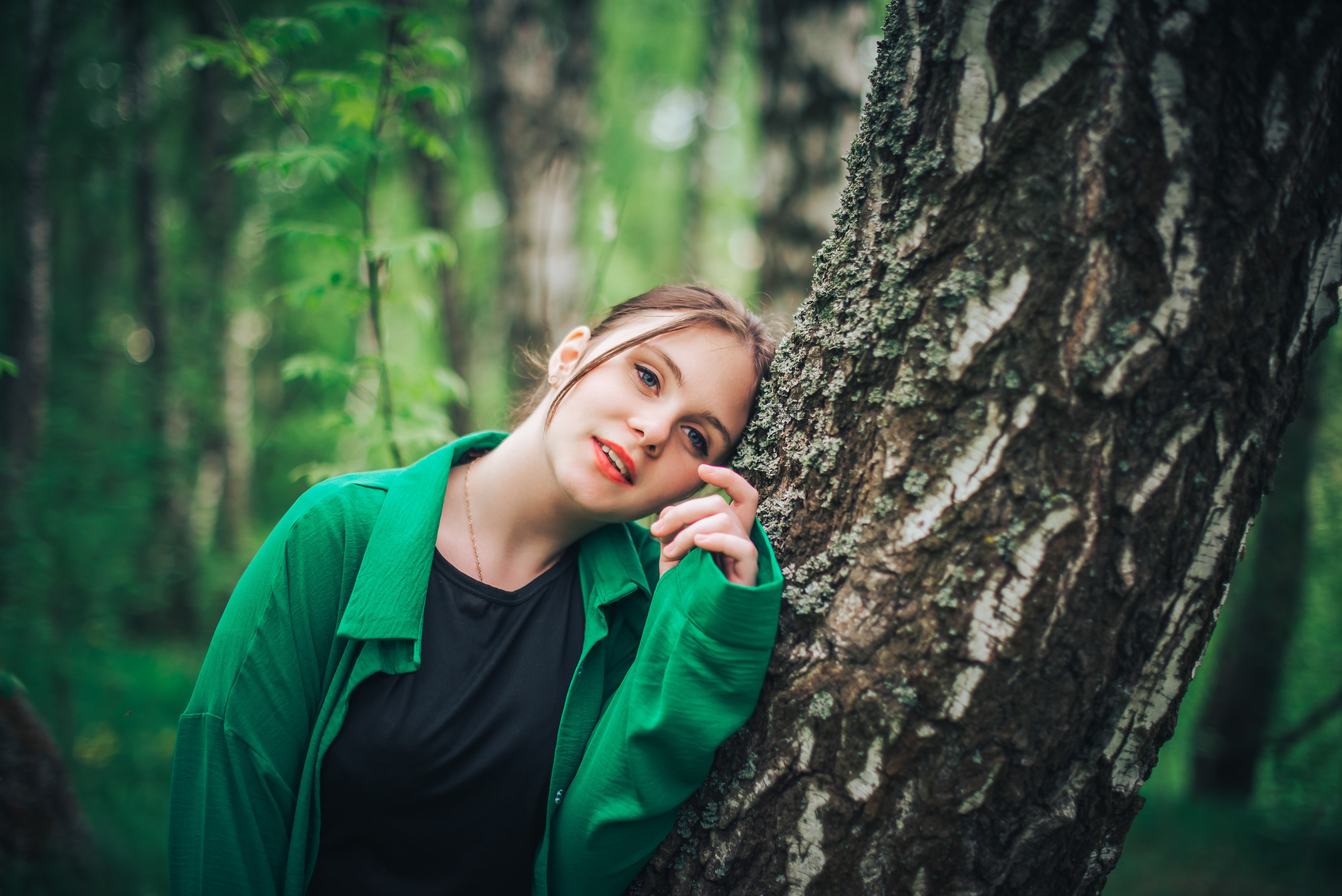 Фотосессия Татьяны в стиле РЕТРО. Фотограф Сологуб Алексей Семенович