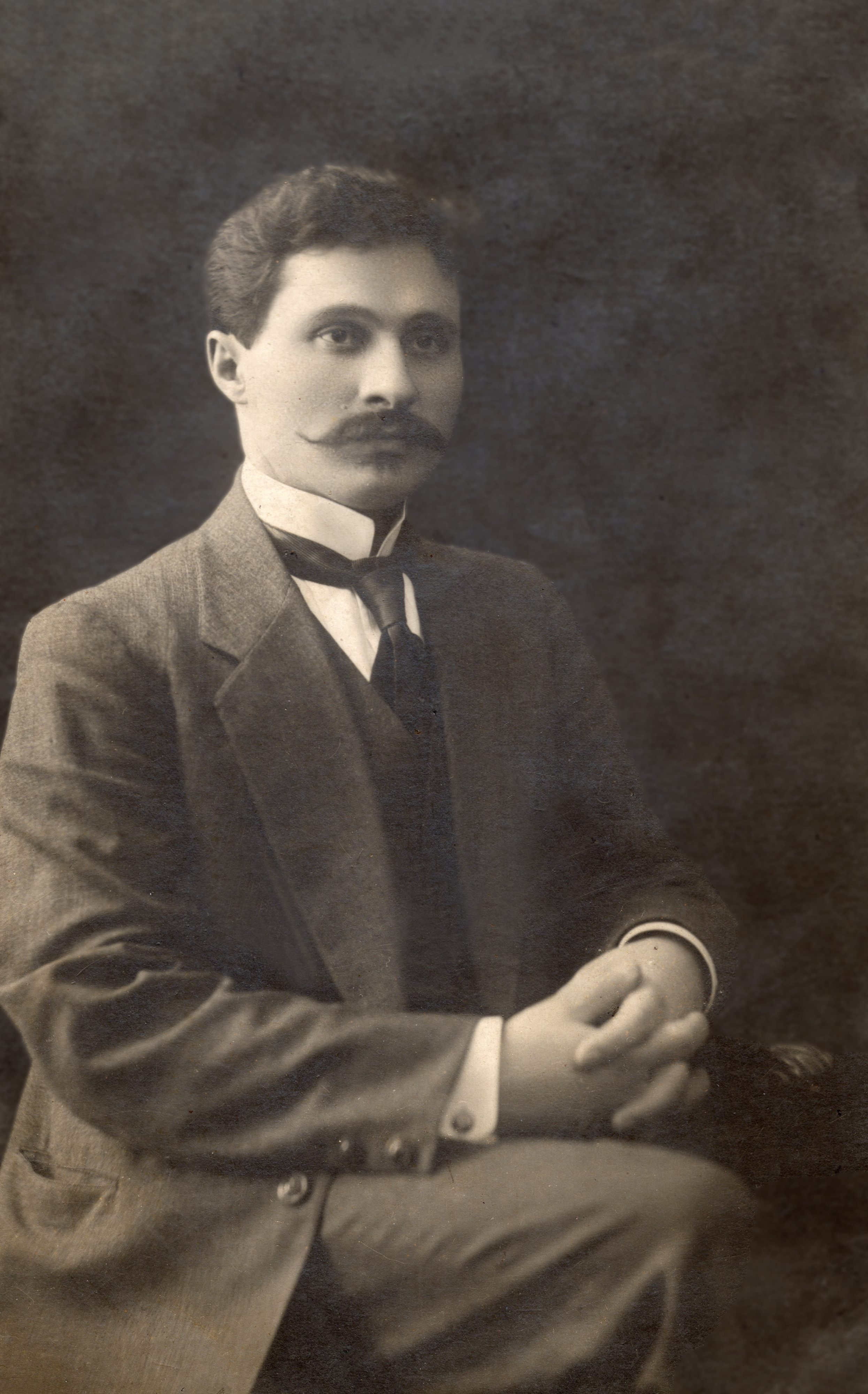 Ретушь, реставрация, колоризация. Фотограф Сологуб Алексей Семенович