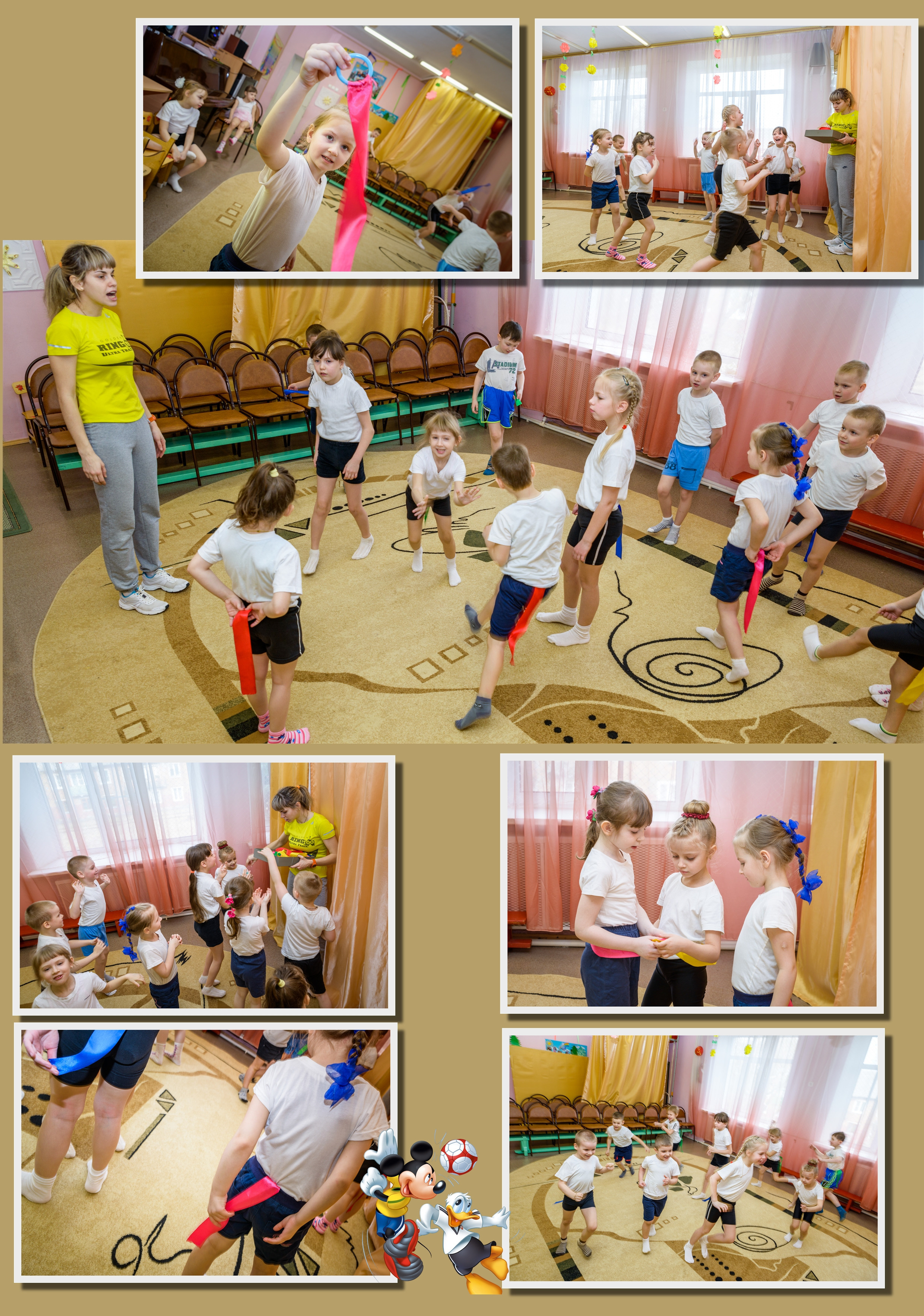 Выпускная фотокнига СТАНДАРТ. Фотограф Сологуб Алексей Семенович