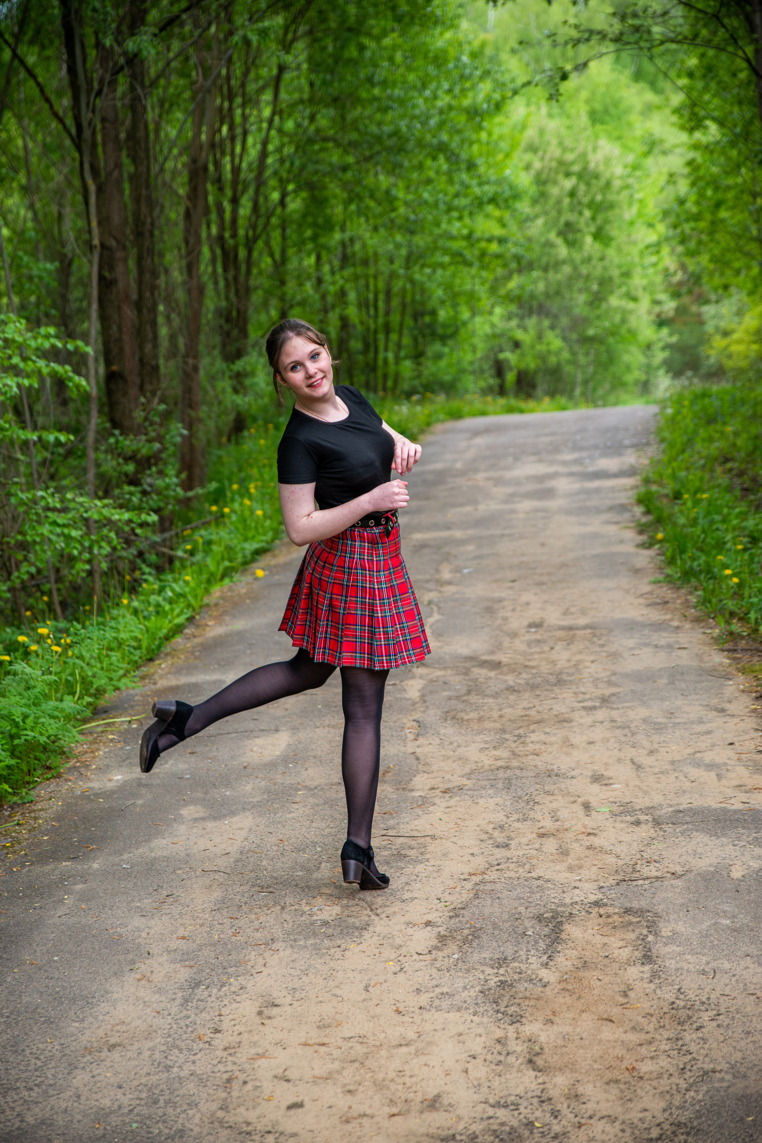 Фотосессия Татьяны в стиле РЕТРО. Фотограф Сологуб Алексей Семенович