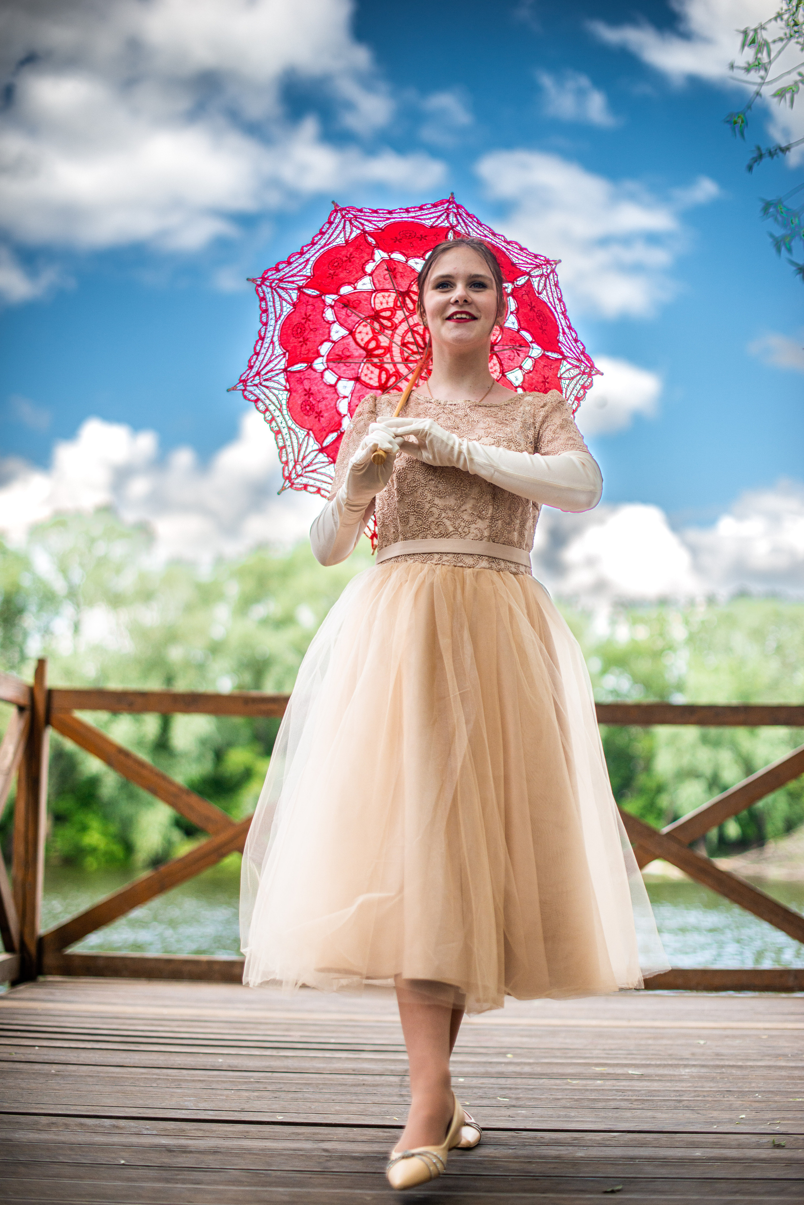 Фотосессия Татьяны в стиле РЕТРО. Фотограф Сологуб Алексей Семенович