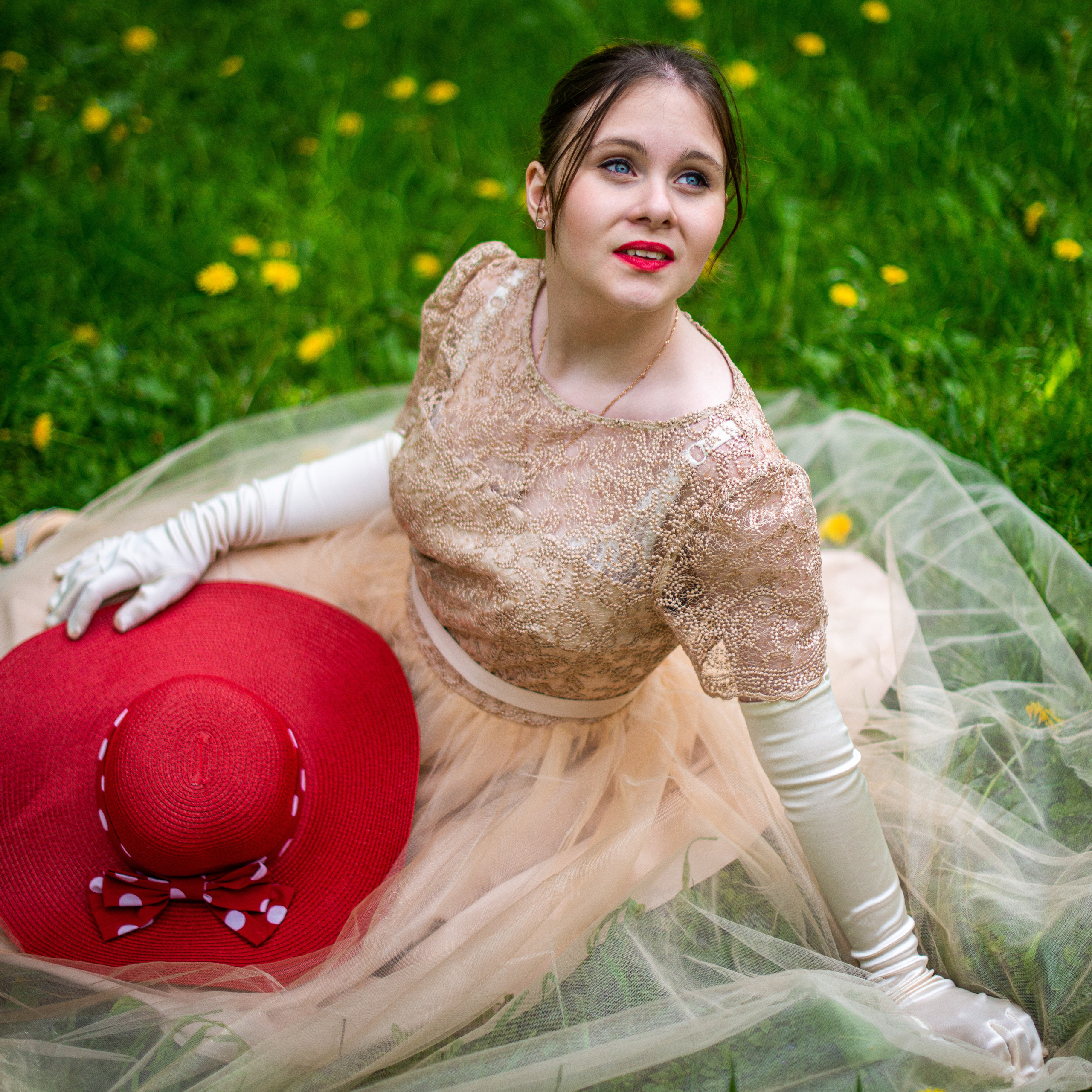 Фотосессия Татьяны в стиле РЕТРО. Фотограф Сологуб Алексей Семенович