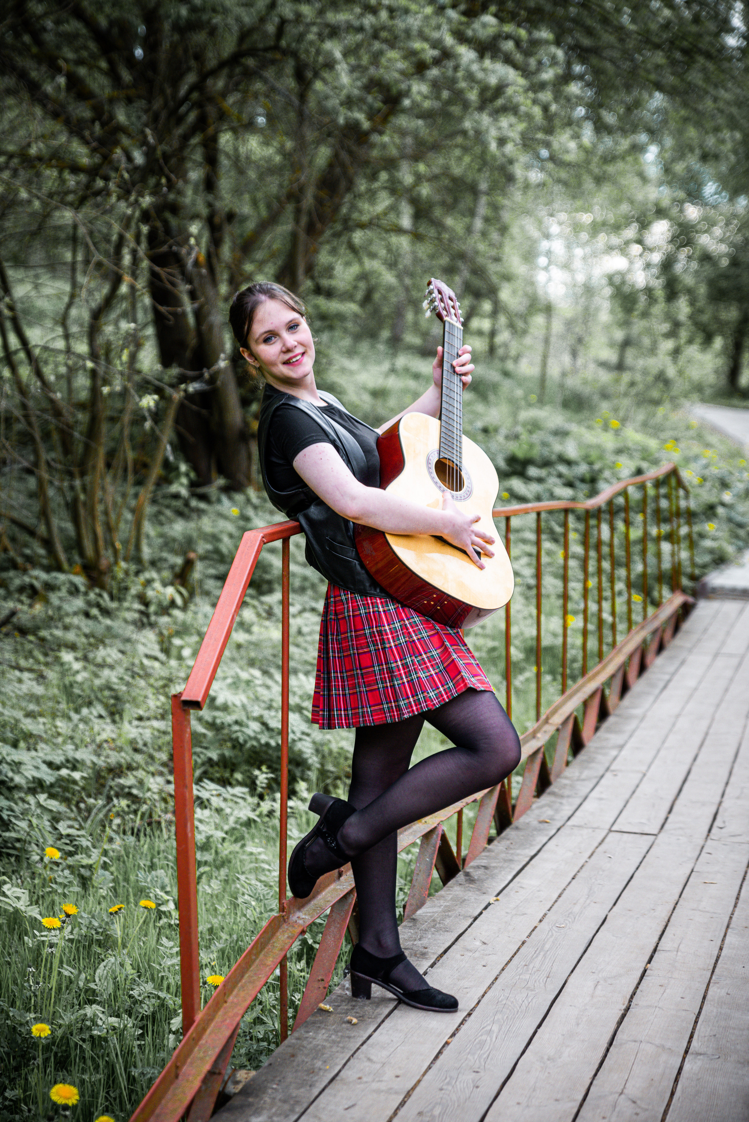 Фотосессия Татьяны в стиле РЕТРО. Фотограф Сологуб Алексей Семенович