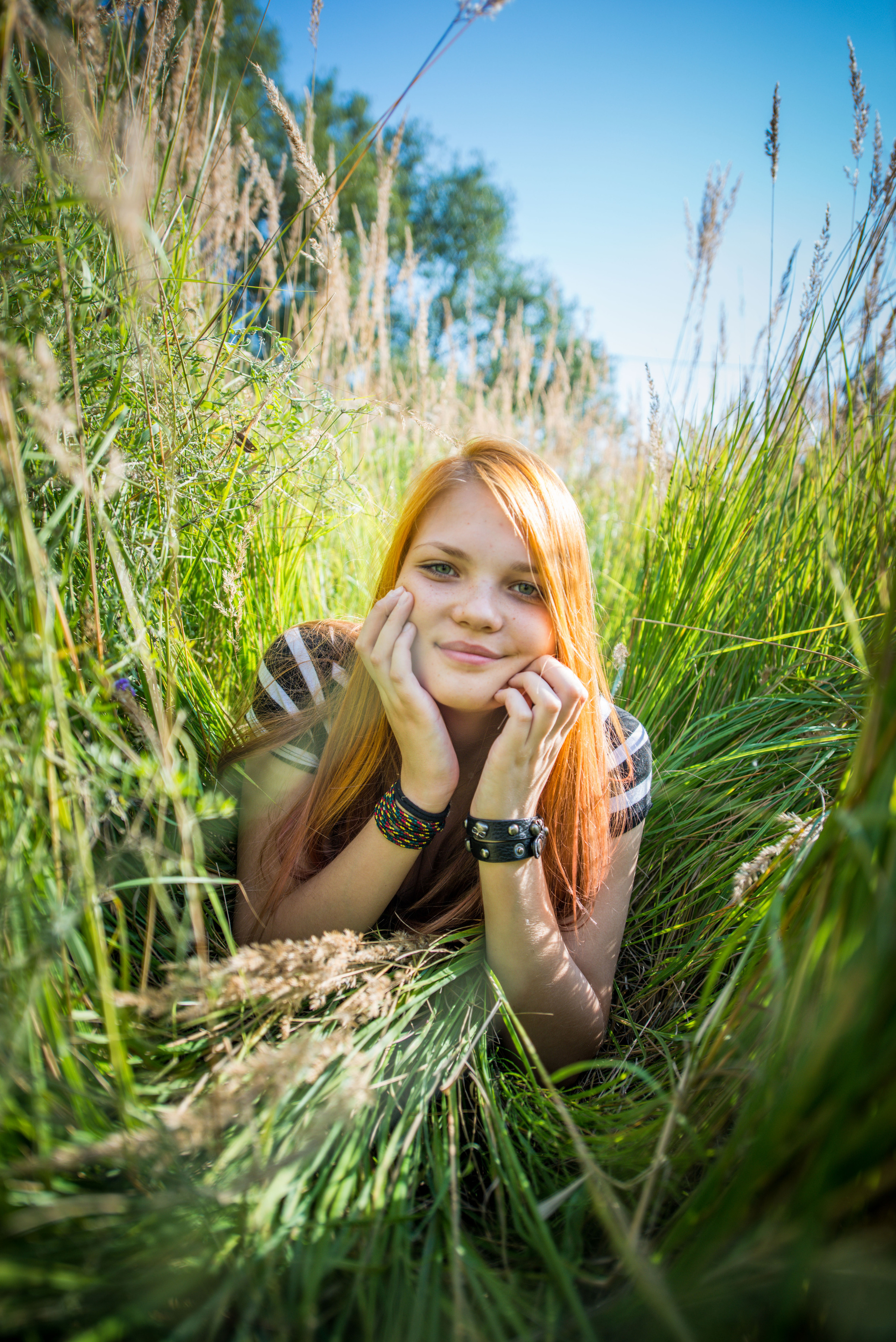 Фотосессия Светланы. Фотограф Сологуб Алексей Семенович
