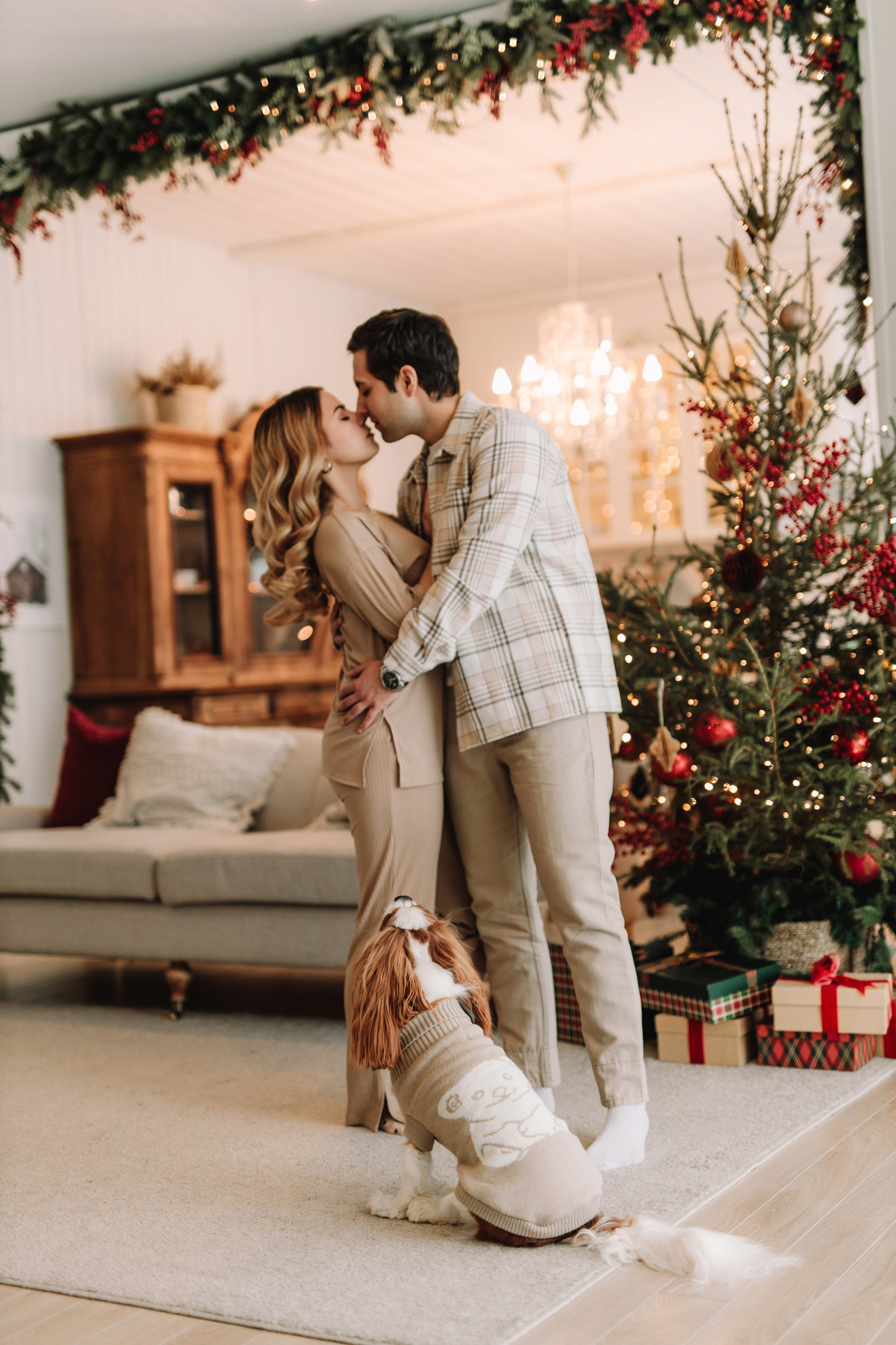 Женя Вика и Дэнни. Свадебный фотограф СПб Евгения Орлова