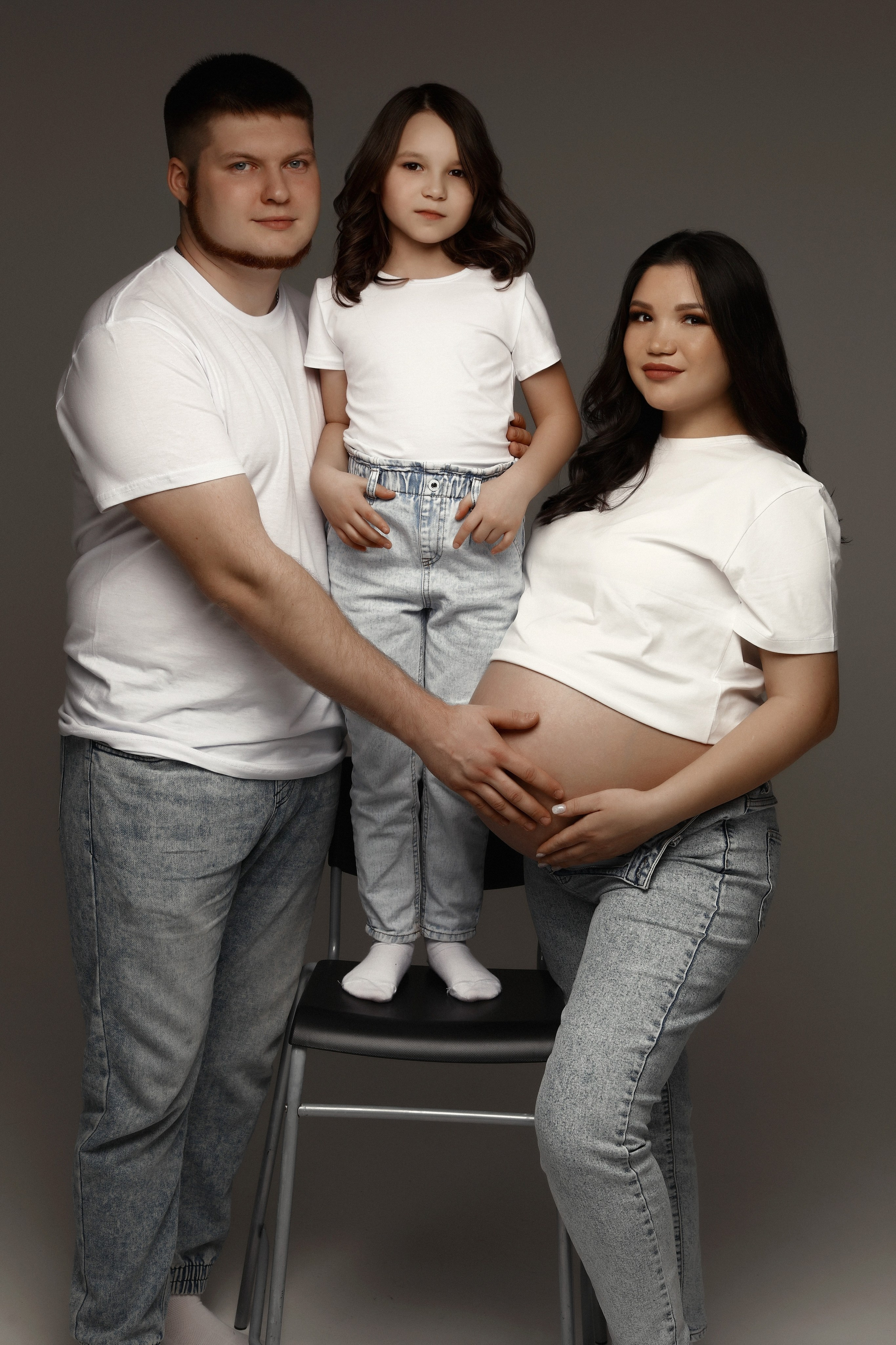 Семейная фотосессия. SASHA BUYANOVA PHOTO