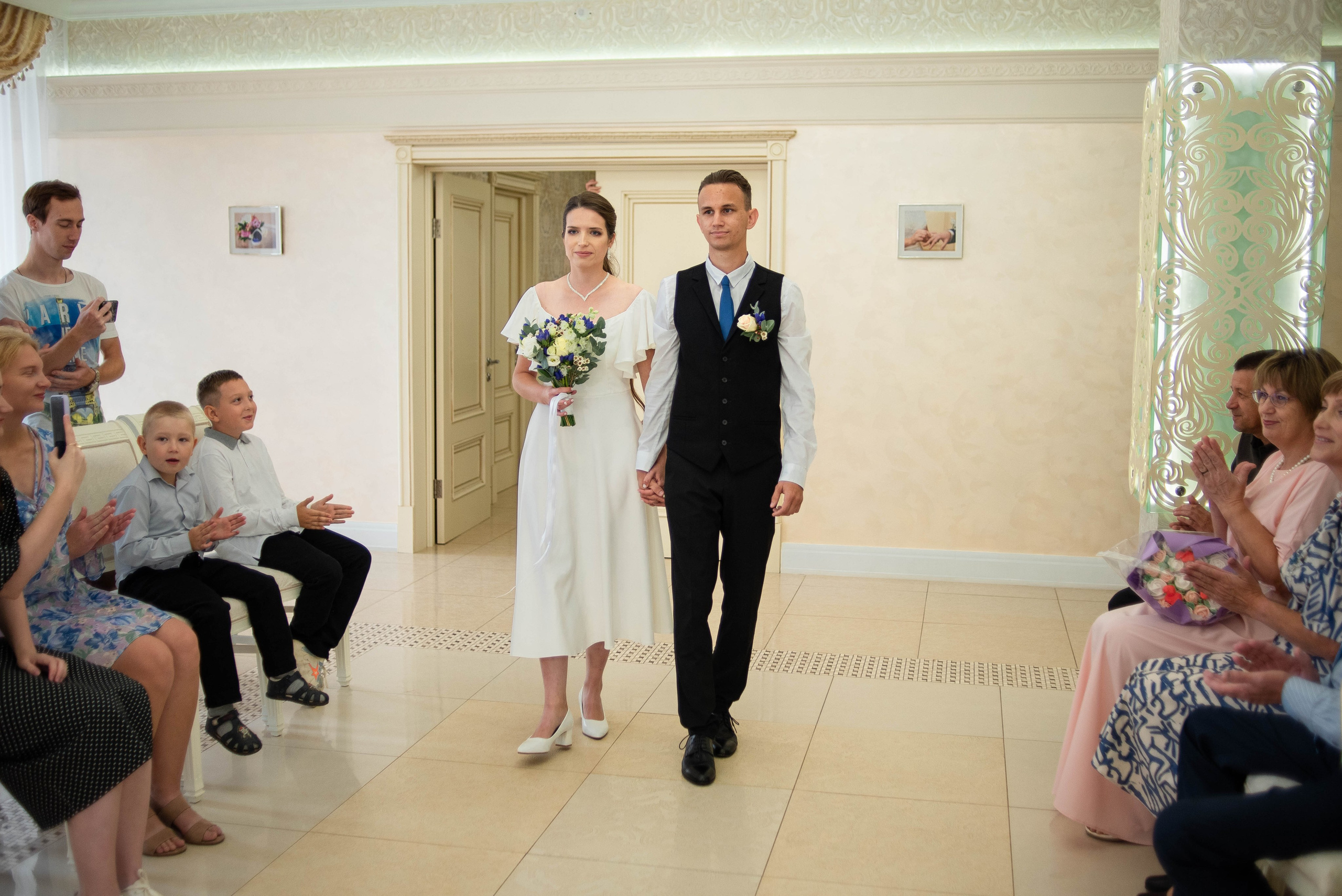 Алексей и Людмила. Главная