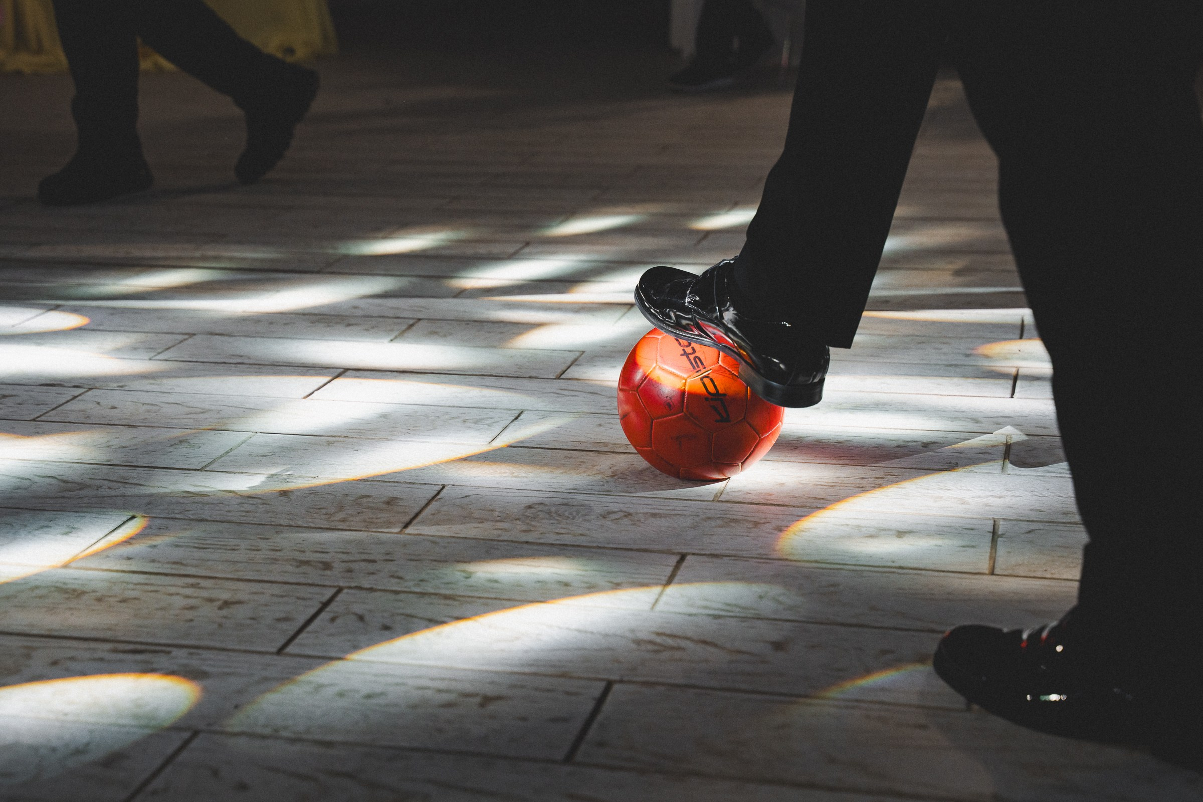 Запах цвета корал, фуксия, оранж. Свадебный фотограф Александр Осипов