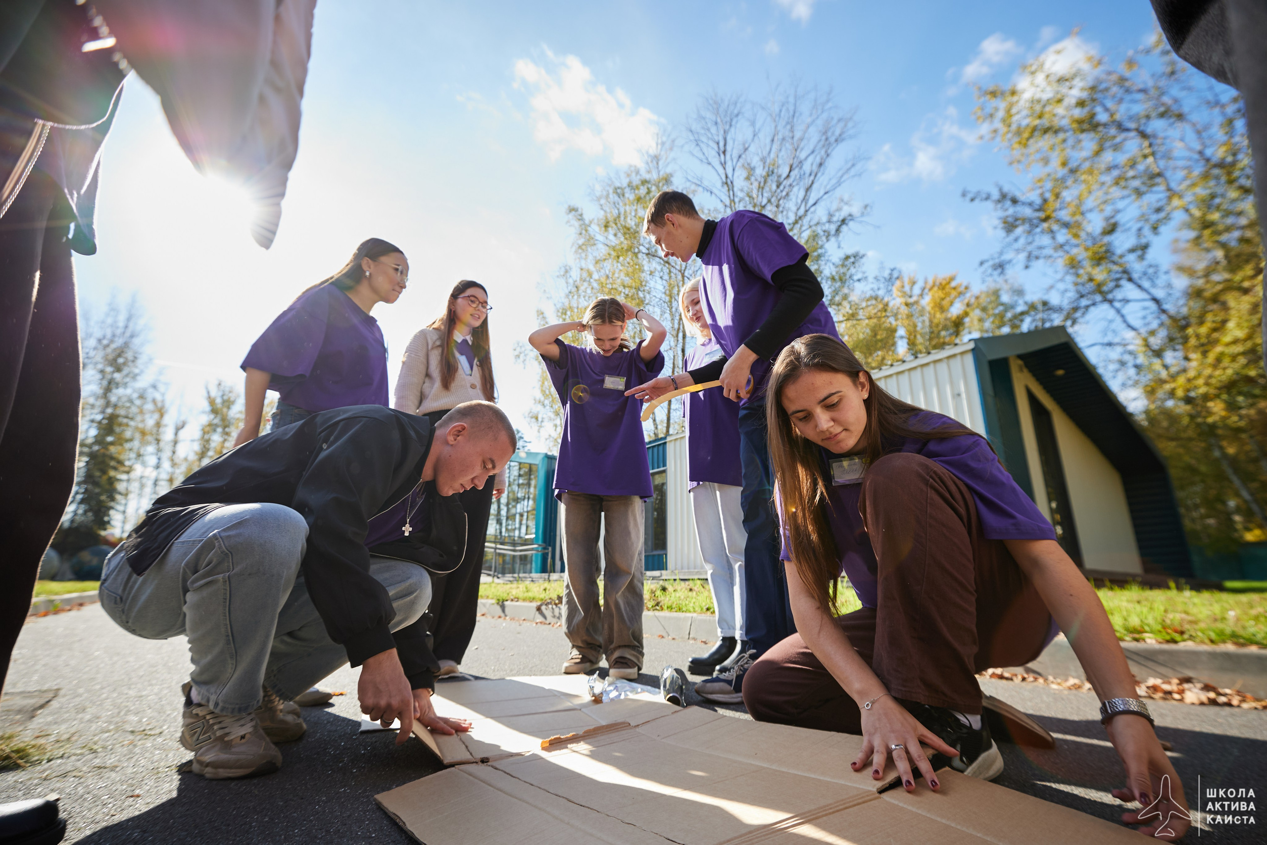 Школа Актива КАИста. Simpleand1