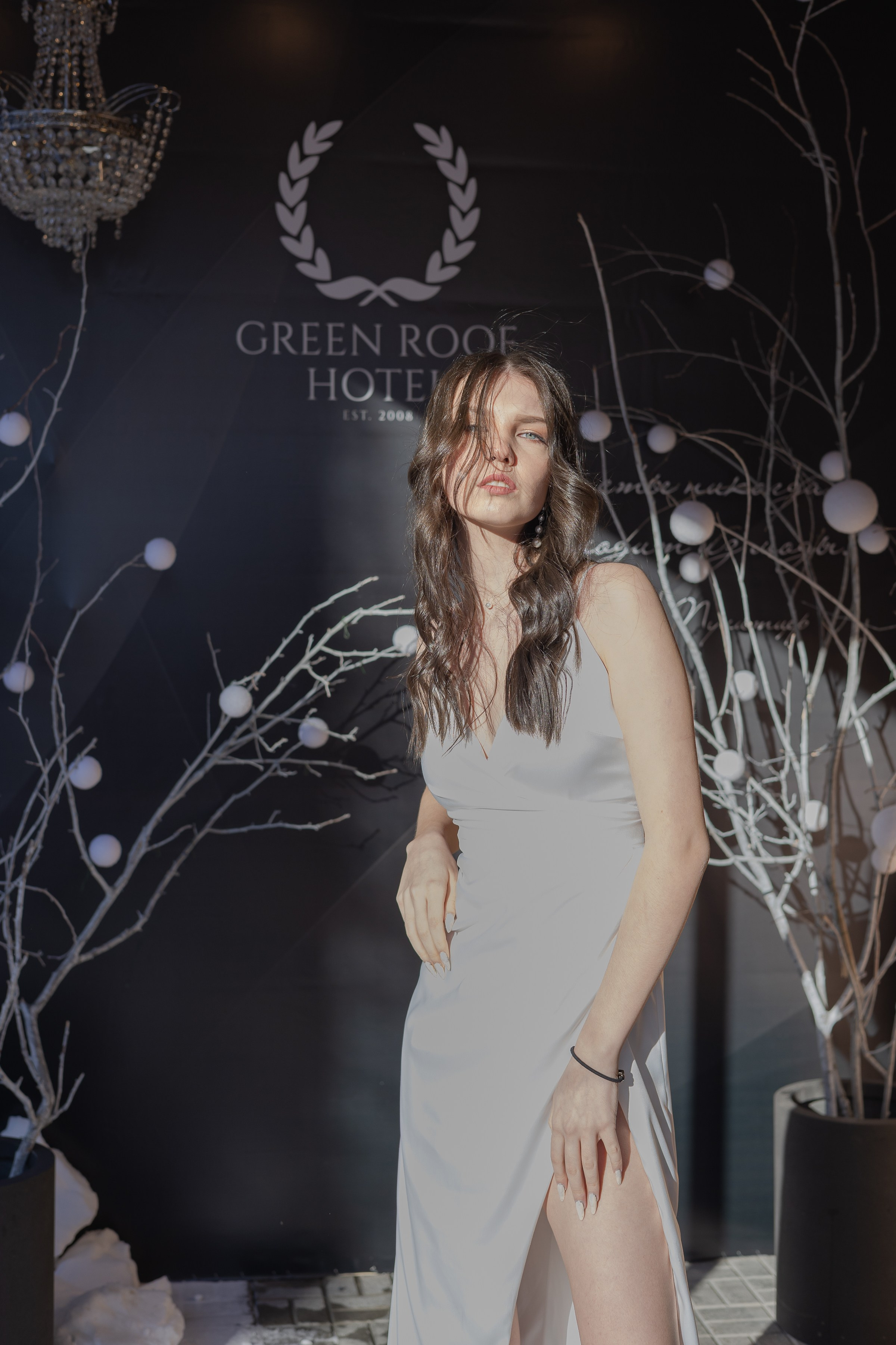 Свадебное чаепитие для молодоженов