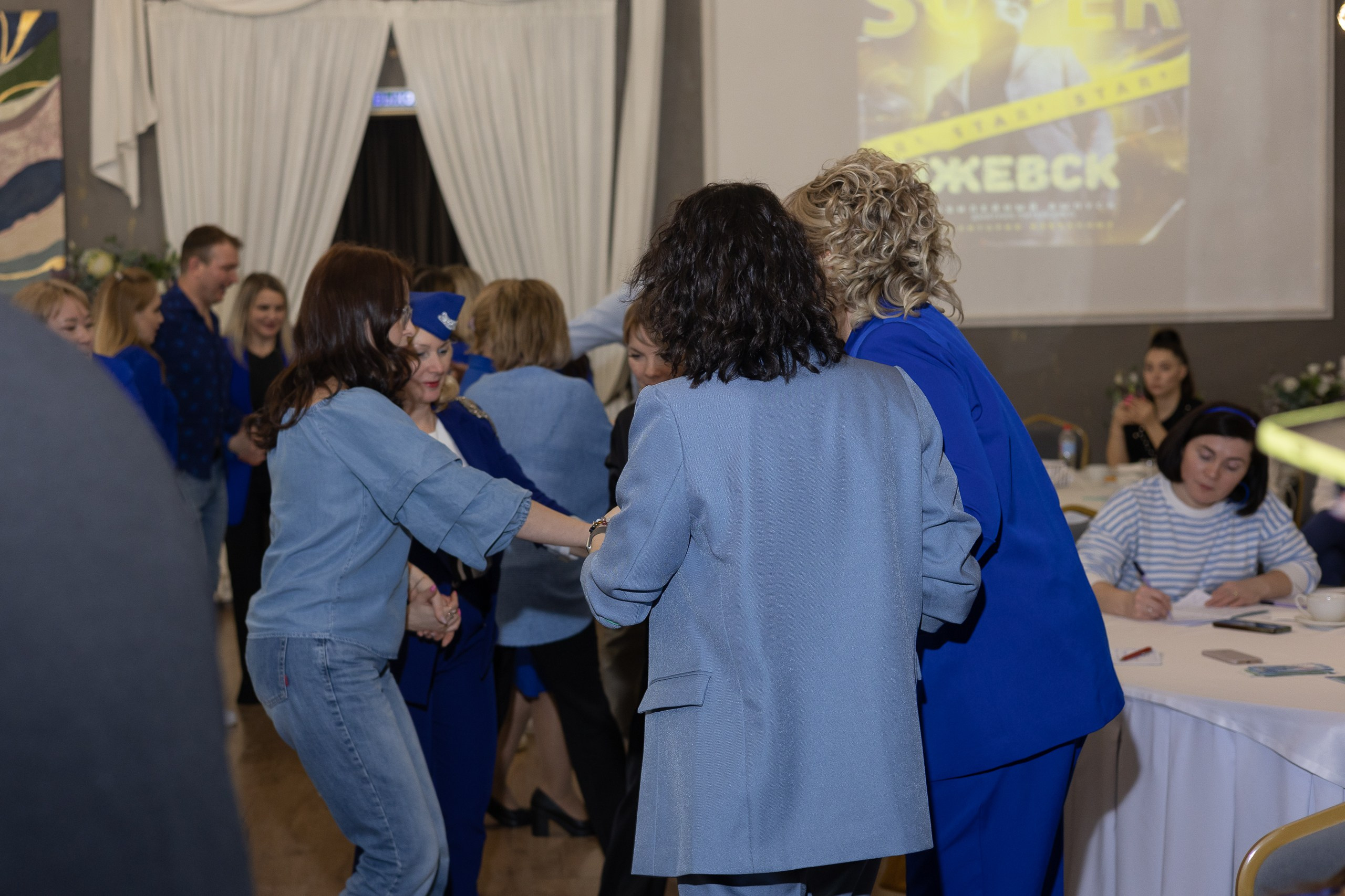 Мастер-класс Дмитрия Питерского