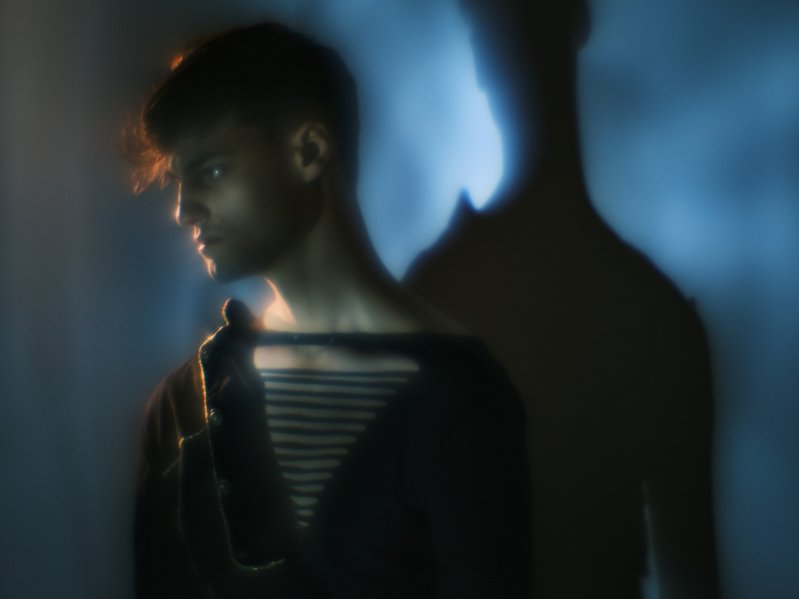 Александр. Vrubel. Фотограф Юлия Глазкова