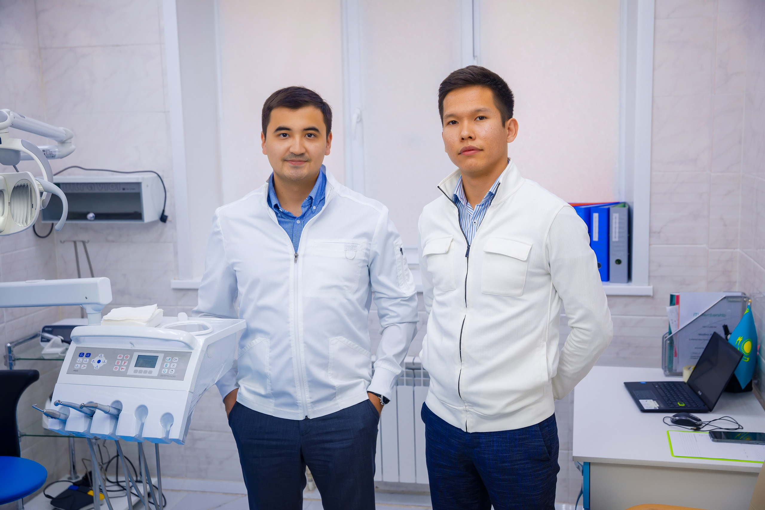 Стамотология. Семейный и Свадебный фотограф в Астане Александр Астапов