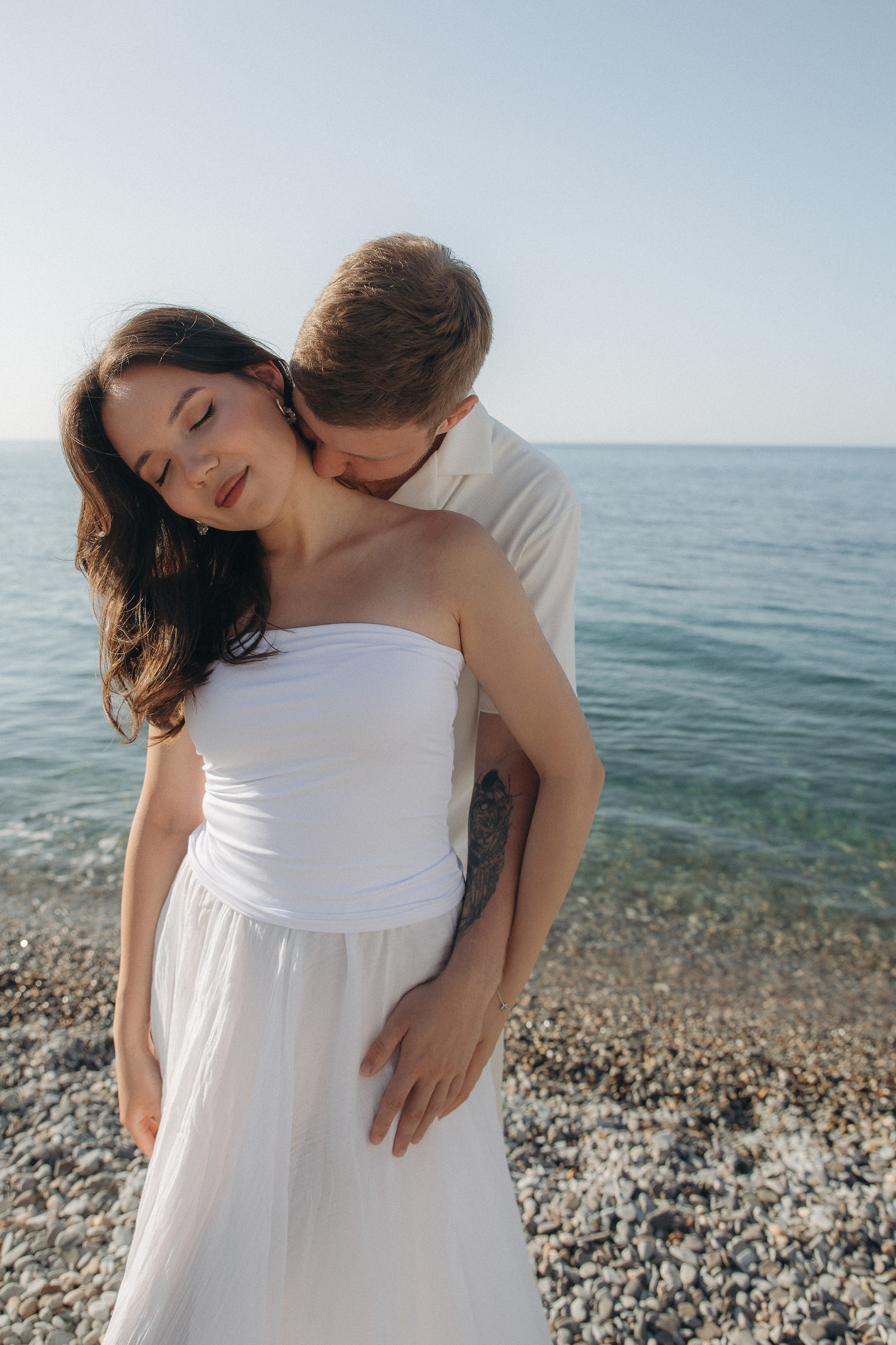 Love story. Семейный, женский, контент фотограф в Ялте