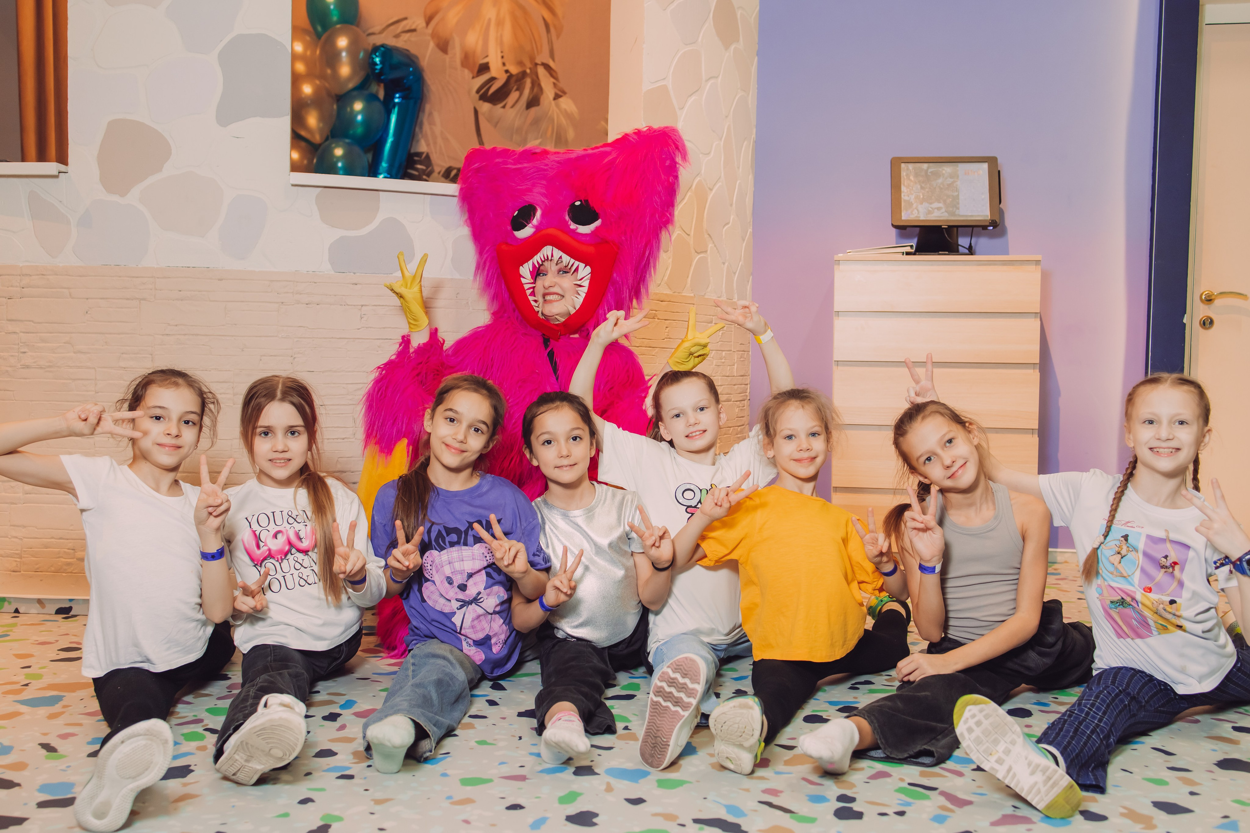 Детские мероприятия. Агенство фотографов под любой запрос. Москва