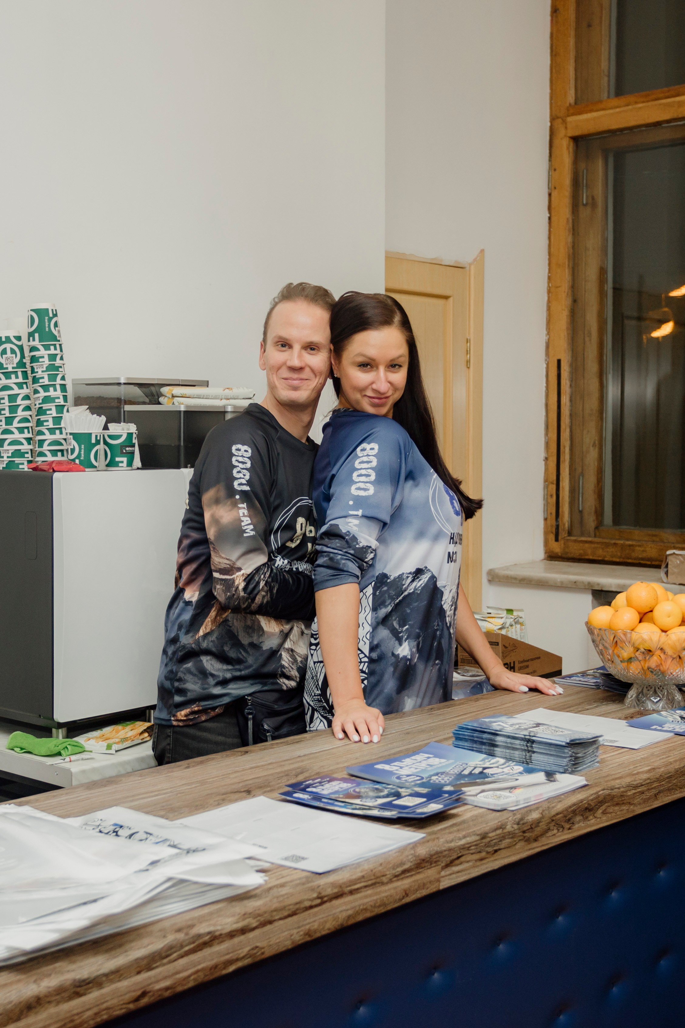 Презентация книги Аллы Мишиной. Деловая и Бизнес съемка в  Москве Инесса Грушко